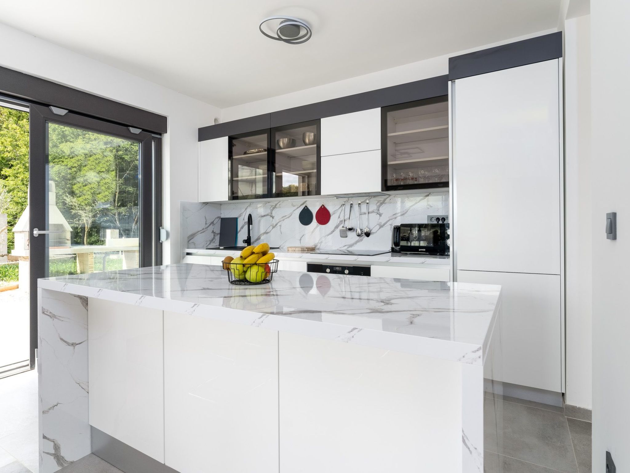 Villa "Lavanda" mit Garten, Grill und Terrasse-Image-tags.info