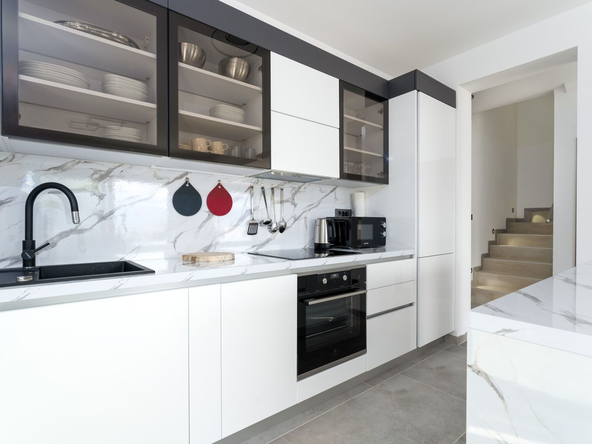 Villa "Lavanda" mit Garten, Grill und Terrasse-Image-tags.info