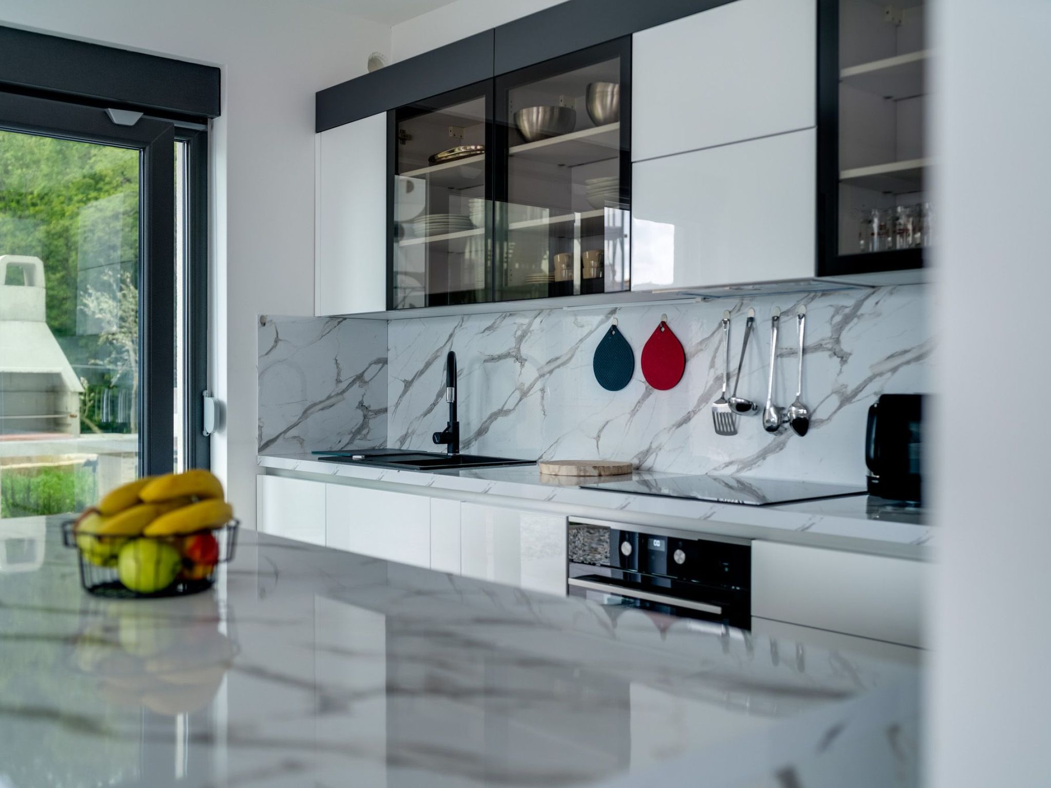 Villa "Lavanda" mit Garten, Grill und Terrasse-Image-tags.info