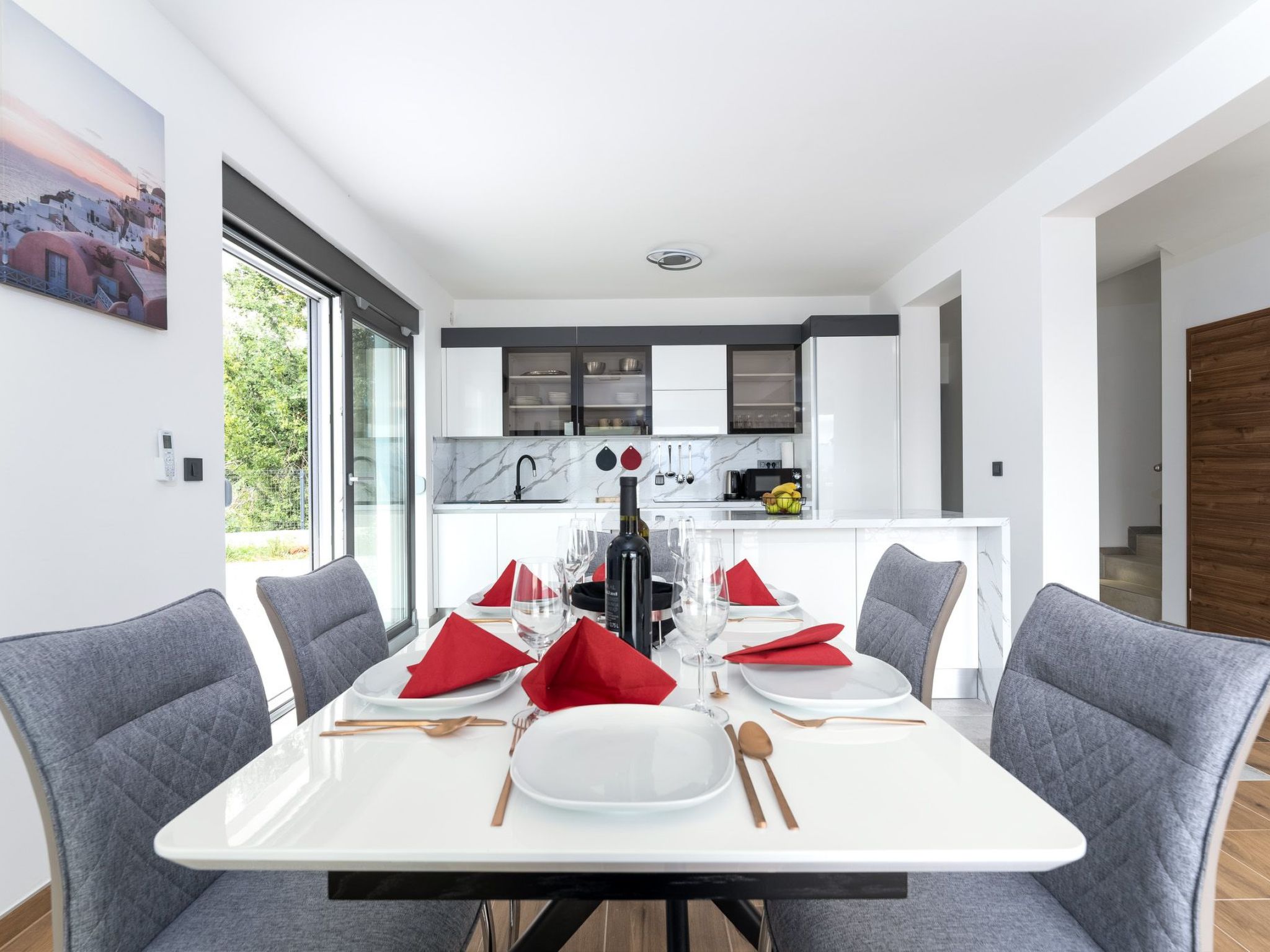 Villa "Lavanda" mit Garten, Grill und Terrasse-Image-tags.info