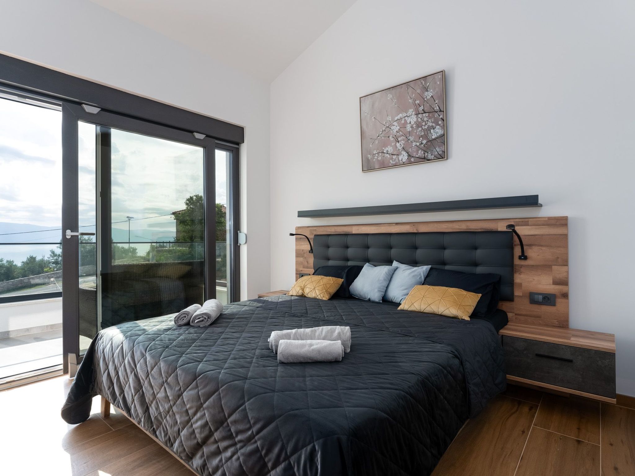 Villa "Lavanda" mit Garten, Grill und Terrasse-Image-tags.info