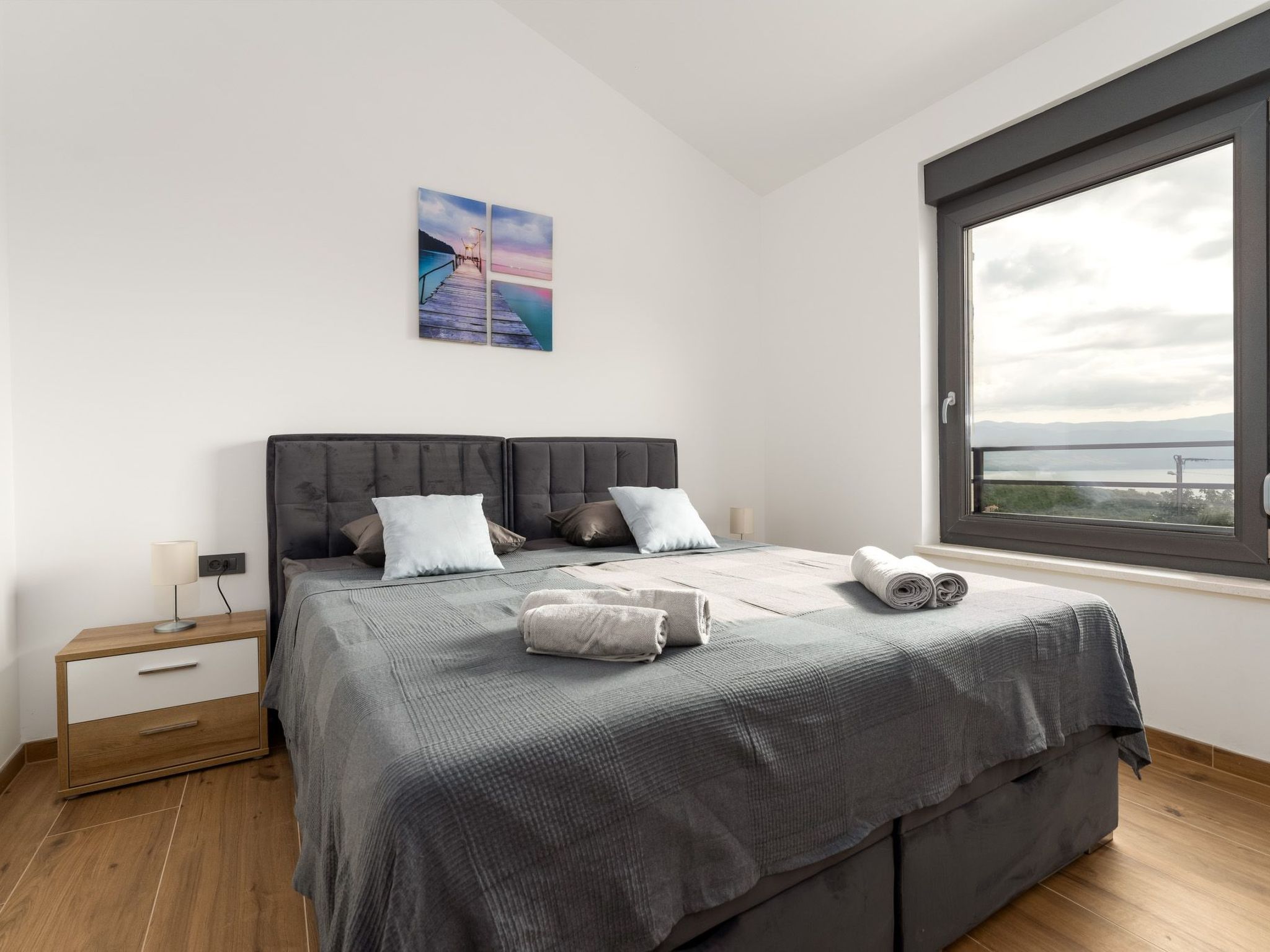 Villa "Lavanda" mit Garten, Grill und Terrasse-Image-tags.info