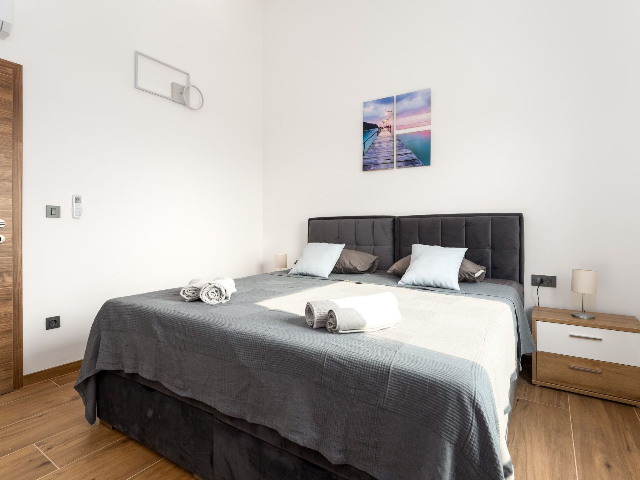 Villa "Lavanda" mit Garten, Grill und Terrasse-Image-tags.info