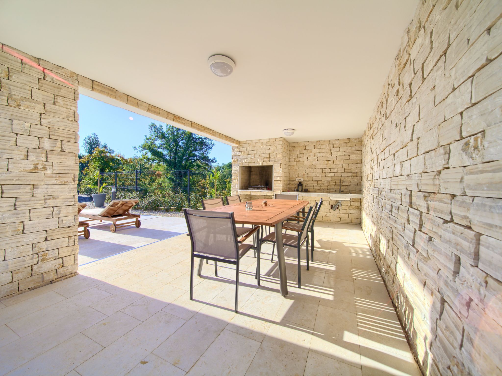 Villa "Adria" mit Garten, Grill und Terrasse-Image-tags.info