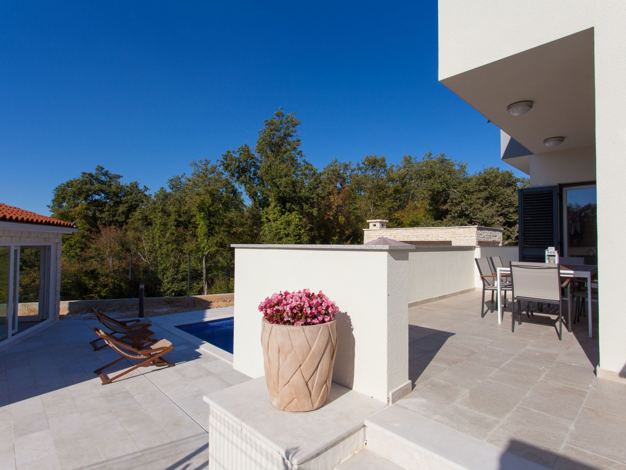 Villa "Adria" mit Garten, Grill und Terrasse-Image-tags.info