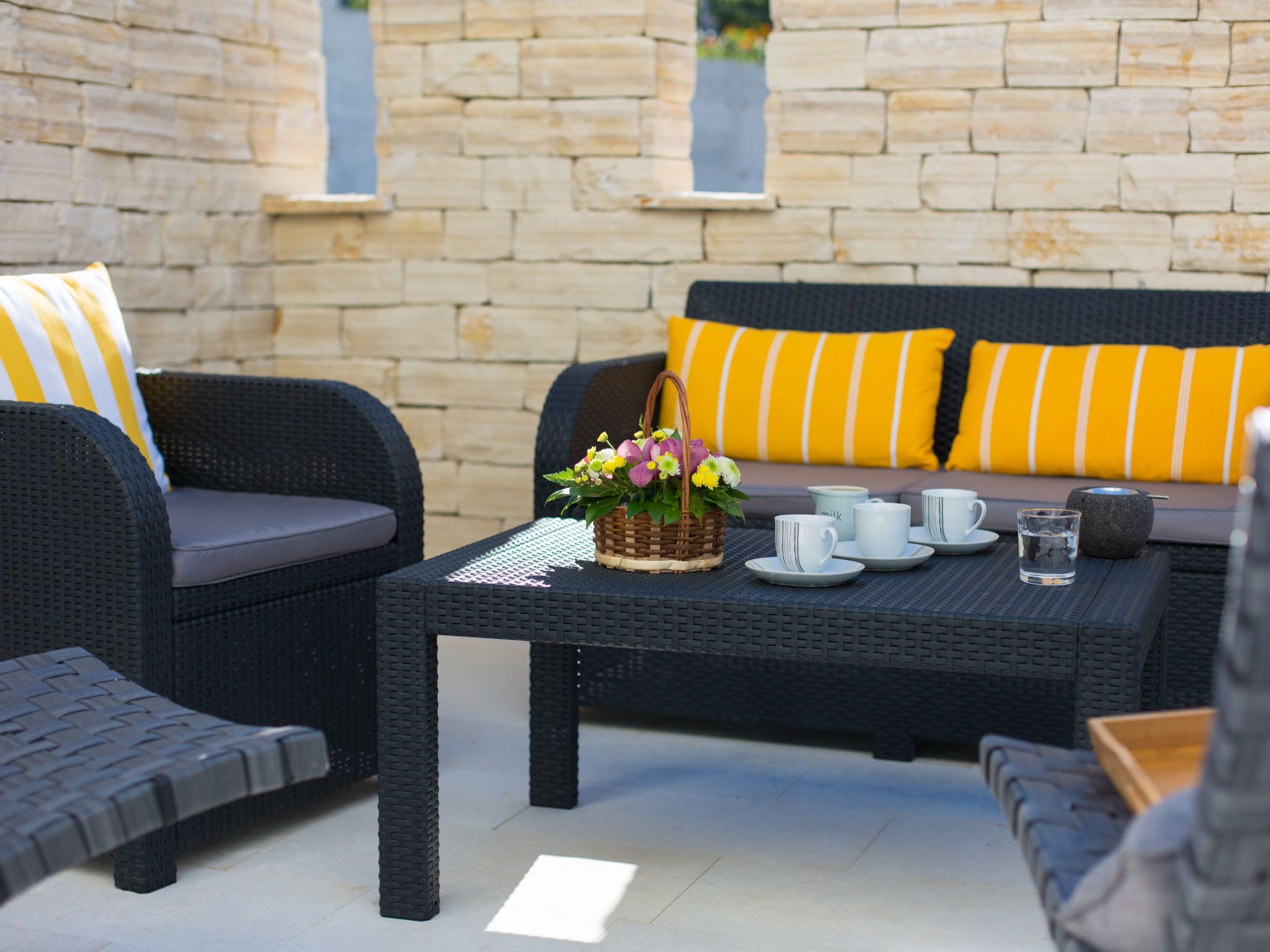 Villa "Adria" mit Garten, Grill und Terrasse-Image-tags.info