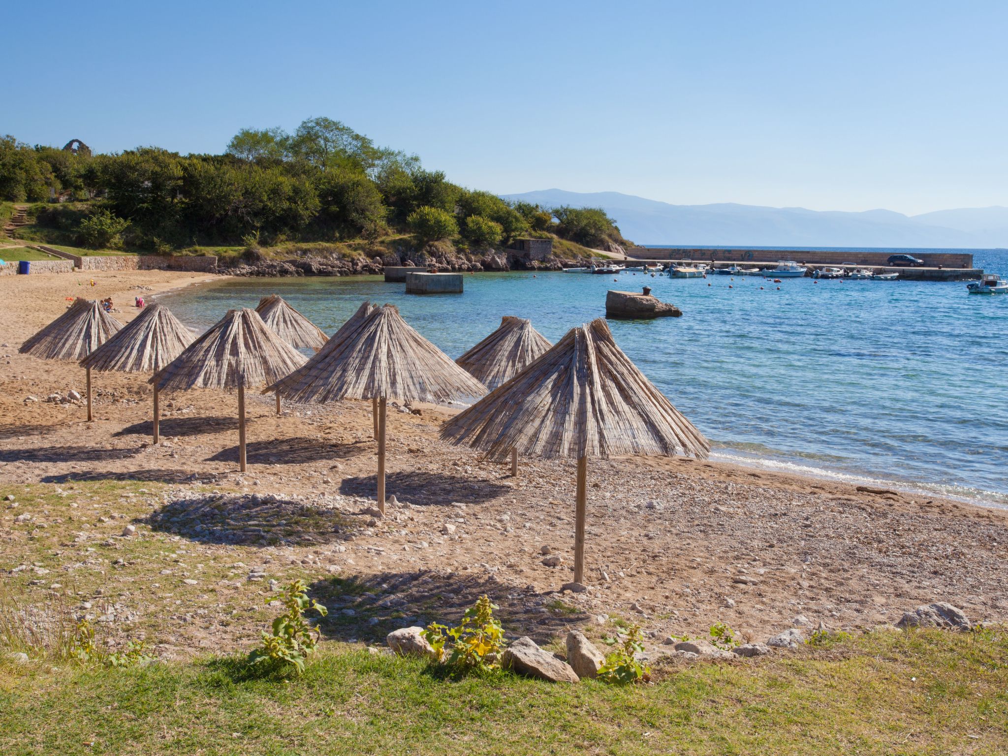 Villa "Adria" mit Garten, Grill und Terrasse-Image-tags.info