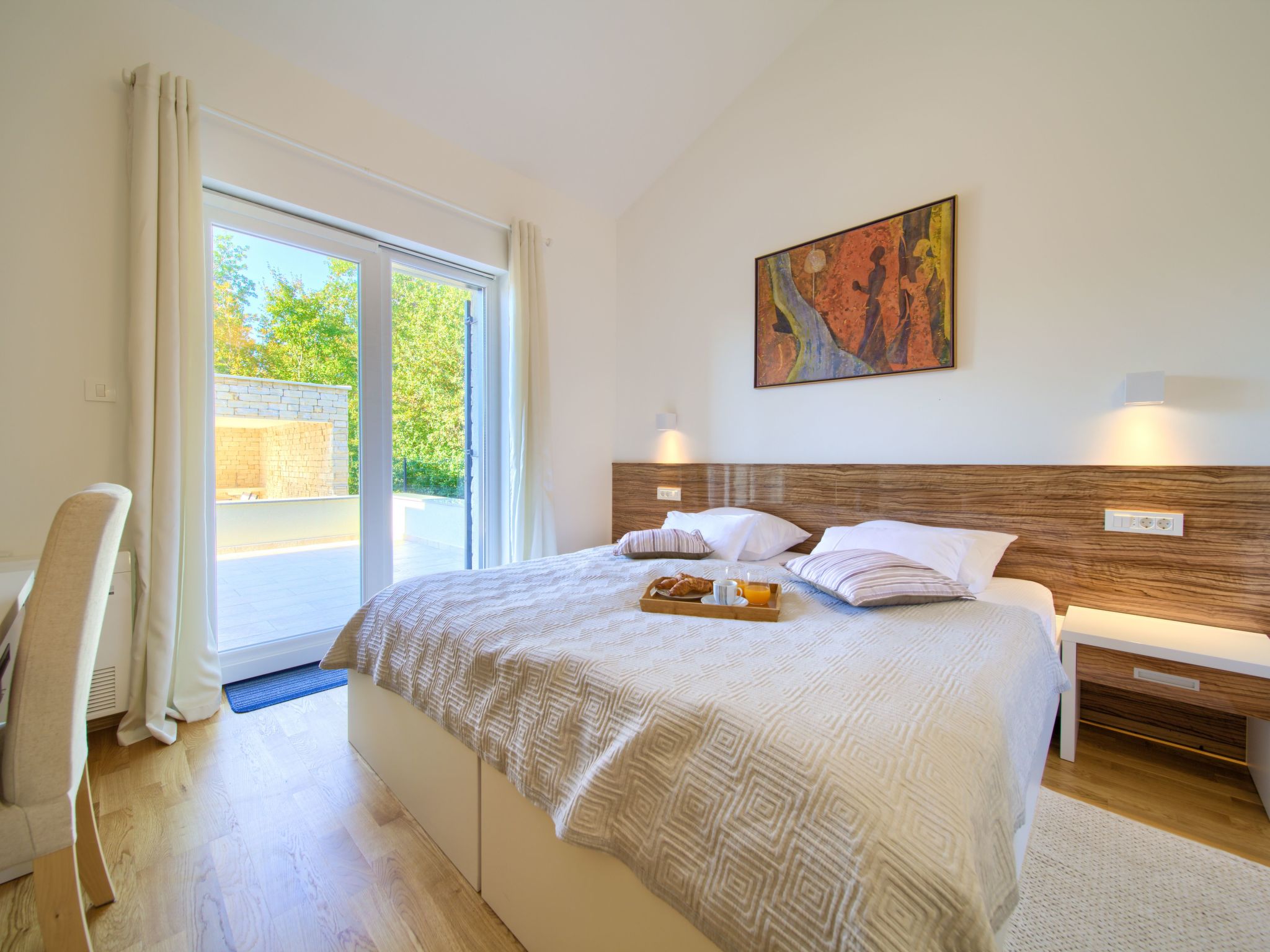 Villa "Adria" mit Garten, Grill und Terrasse-Image-tags.info