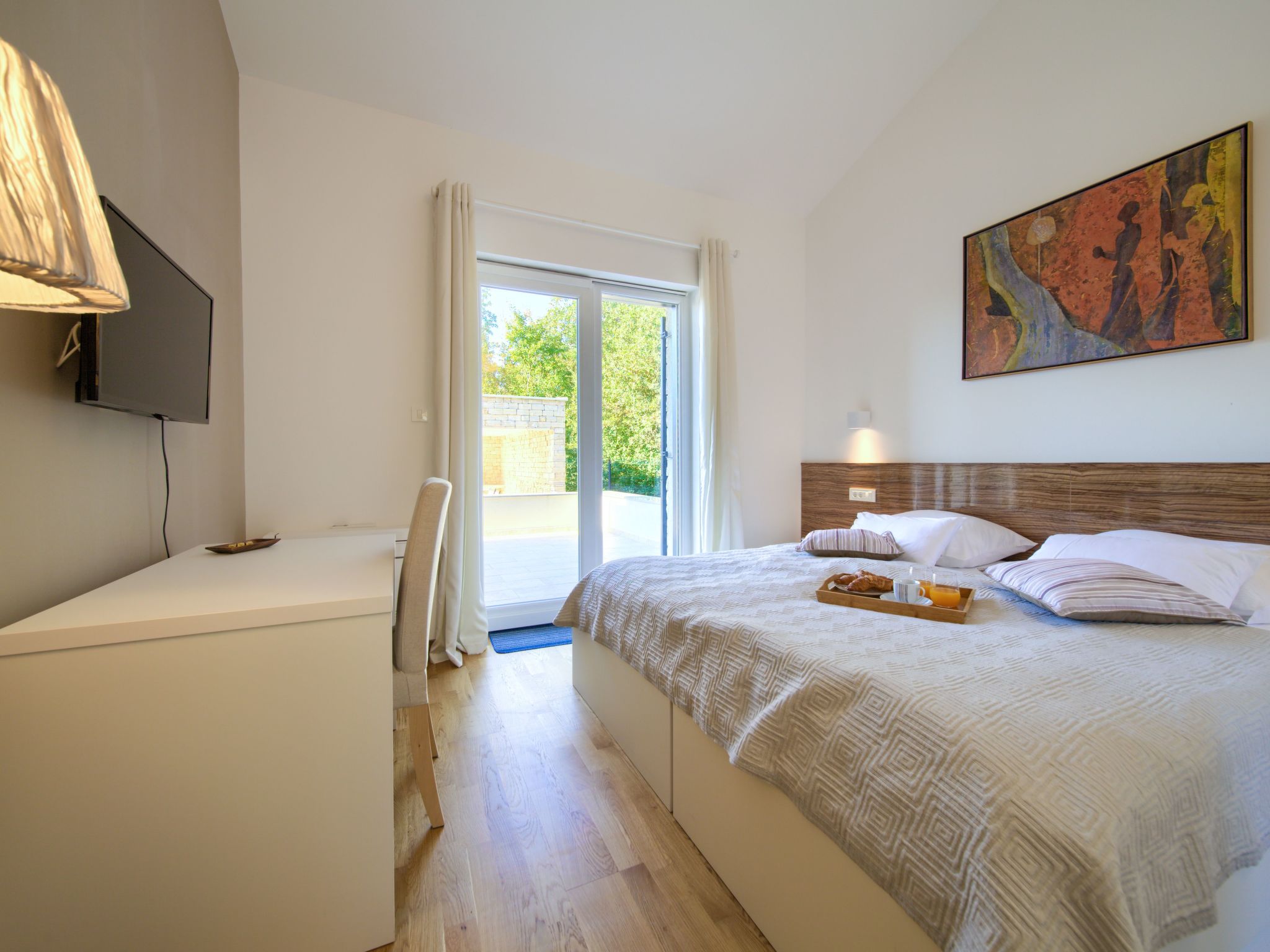 Villa "Adria" mit Garten, Grill und Terrasse-Image-tags.info