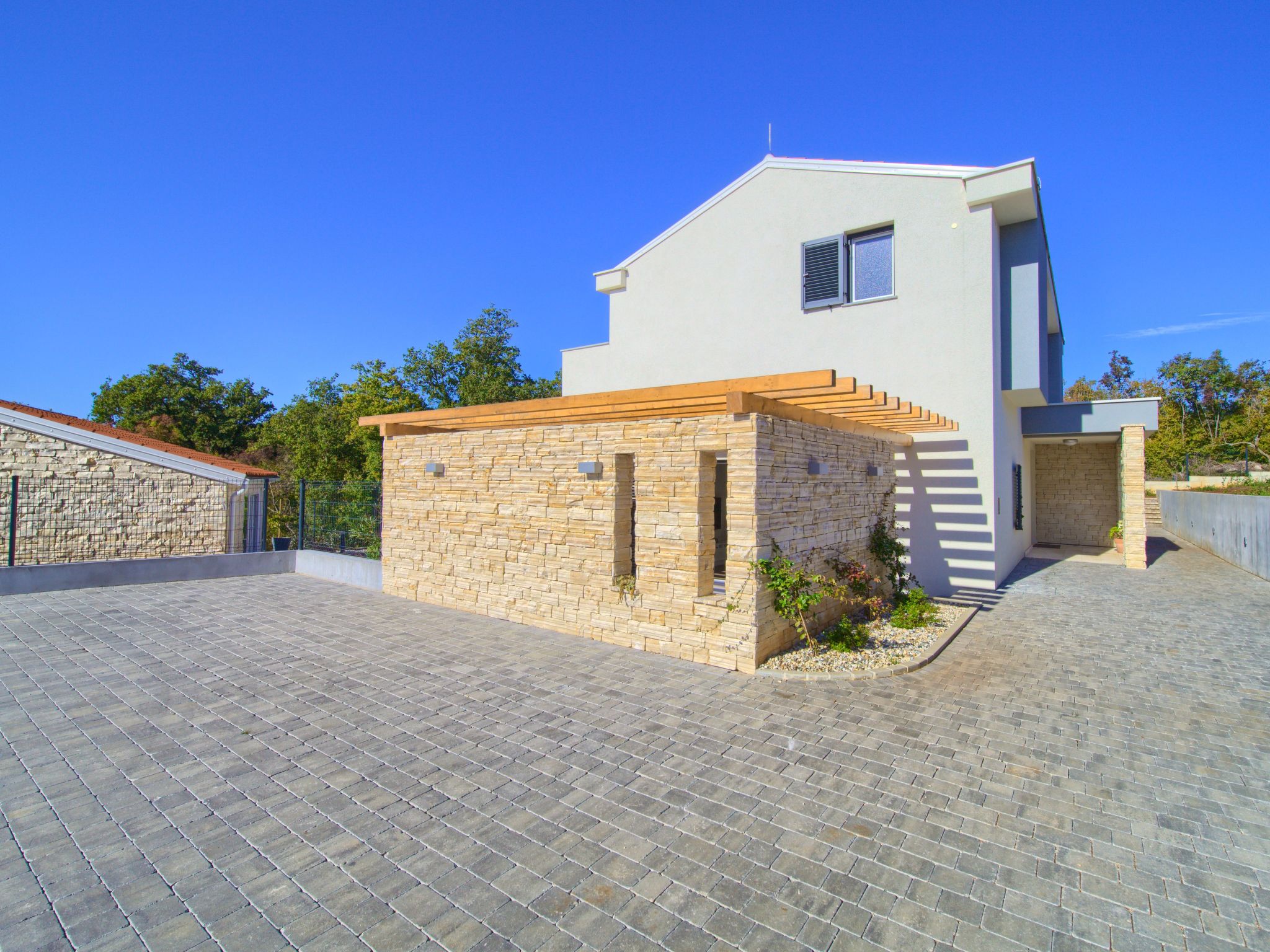 Villa "Adria" mit Garten, Grill und Terrasse-Image-tags.info