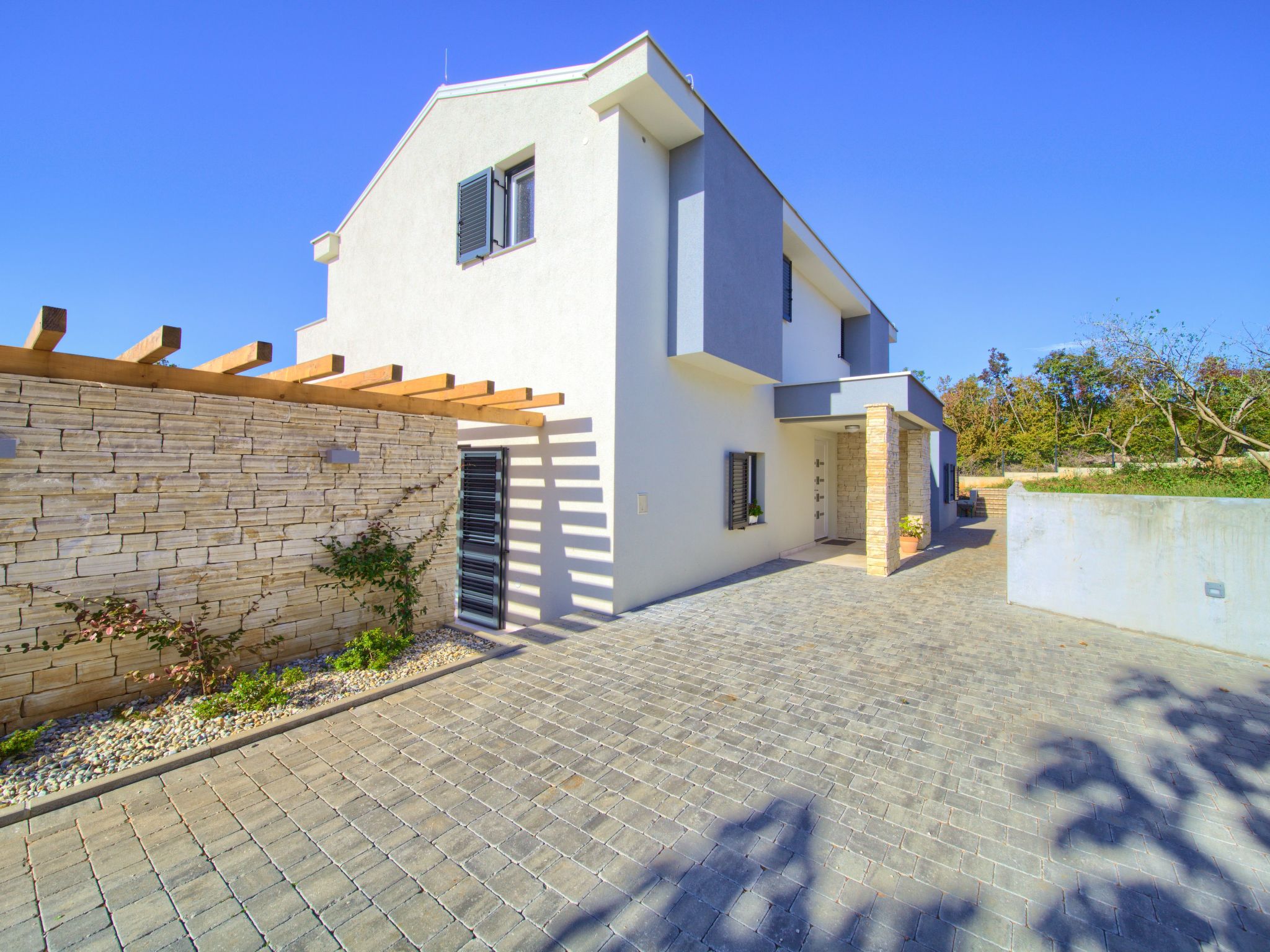 Villa "Adria" mit Garten, Grill und Terrasse-Image-tags.info