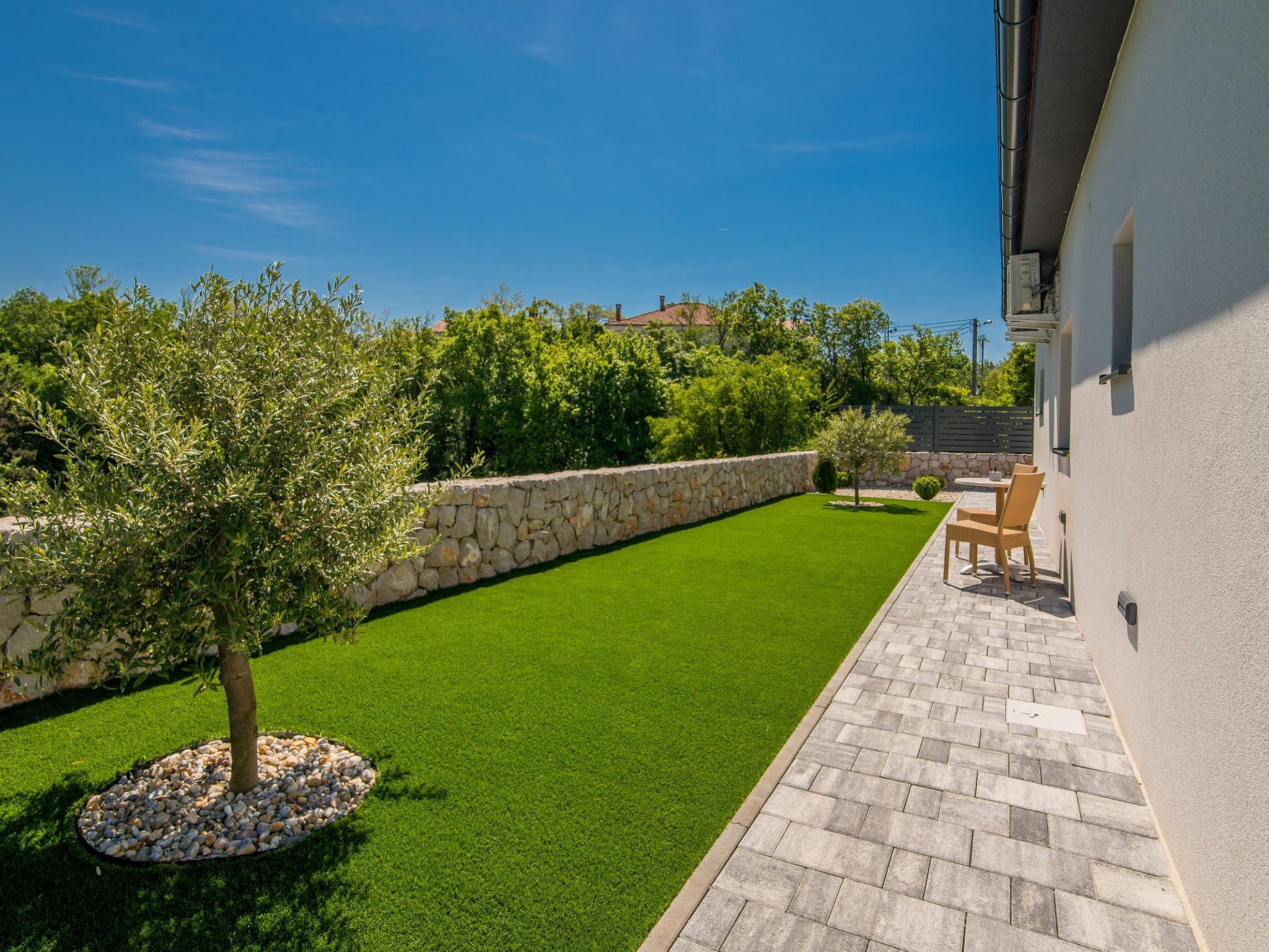 "Villa Enie" mit eigenem Pool-Image-tags.info