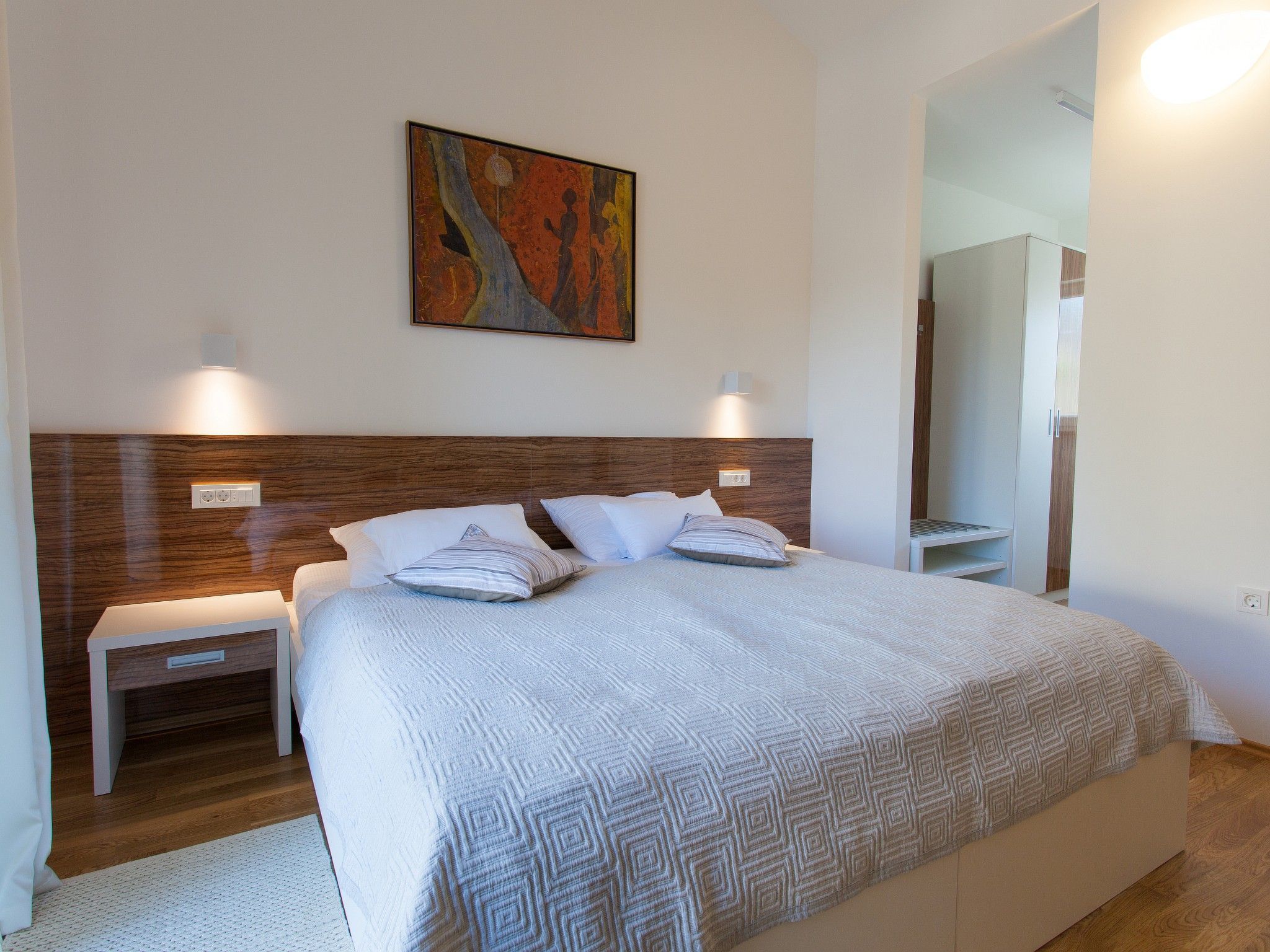 "Adrimar" mit privatem Pool