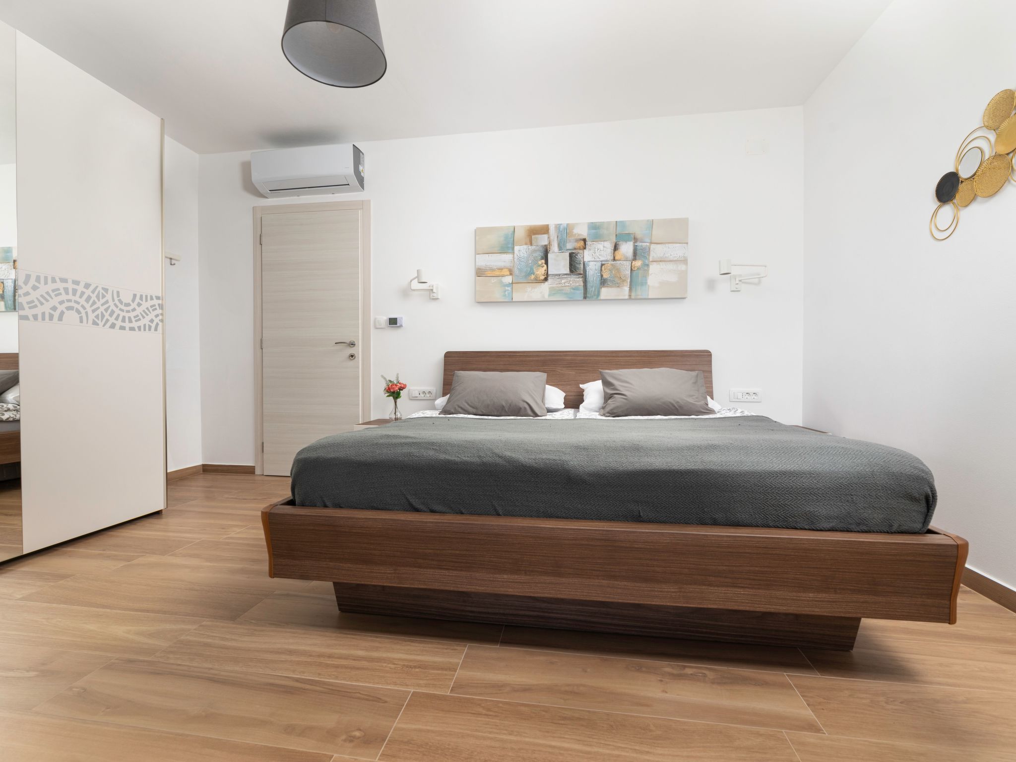 Vila Ema mit Meerblick-Drinnen