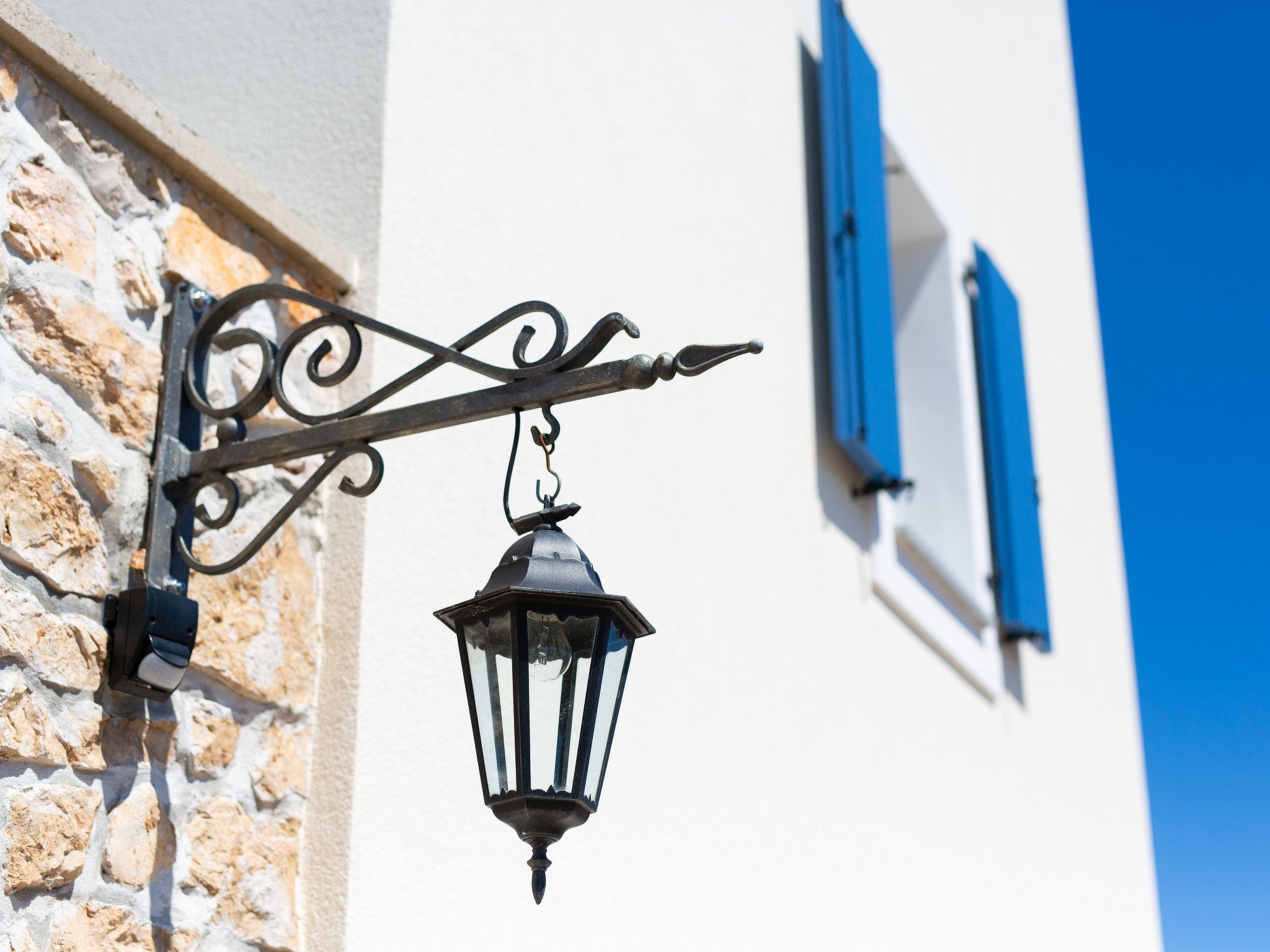 Steinvilla Margaret mit Pool und besonderem Flair-Dedans