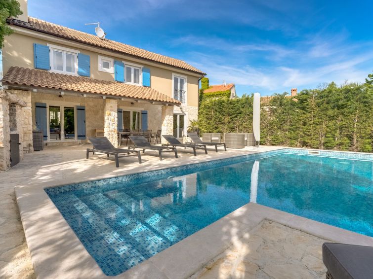 Vakantiehuis met privézwembad in Garica voor 6 personen · 120 m² in Garica