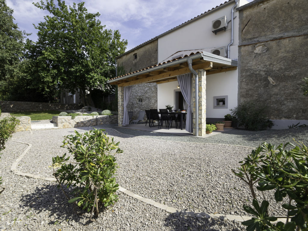 Ferienhaus Adria Ferienhaus  Kvarner Bucht