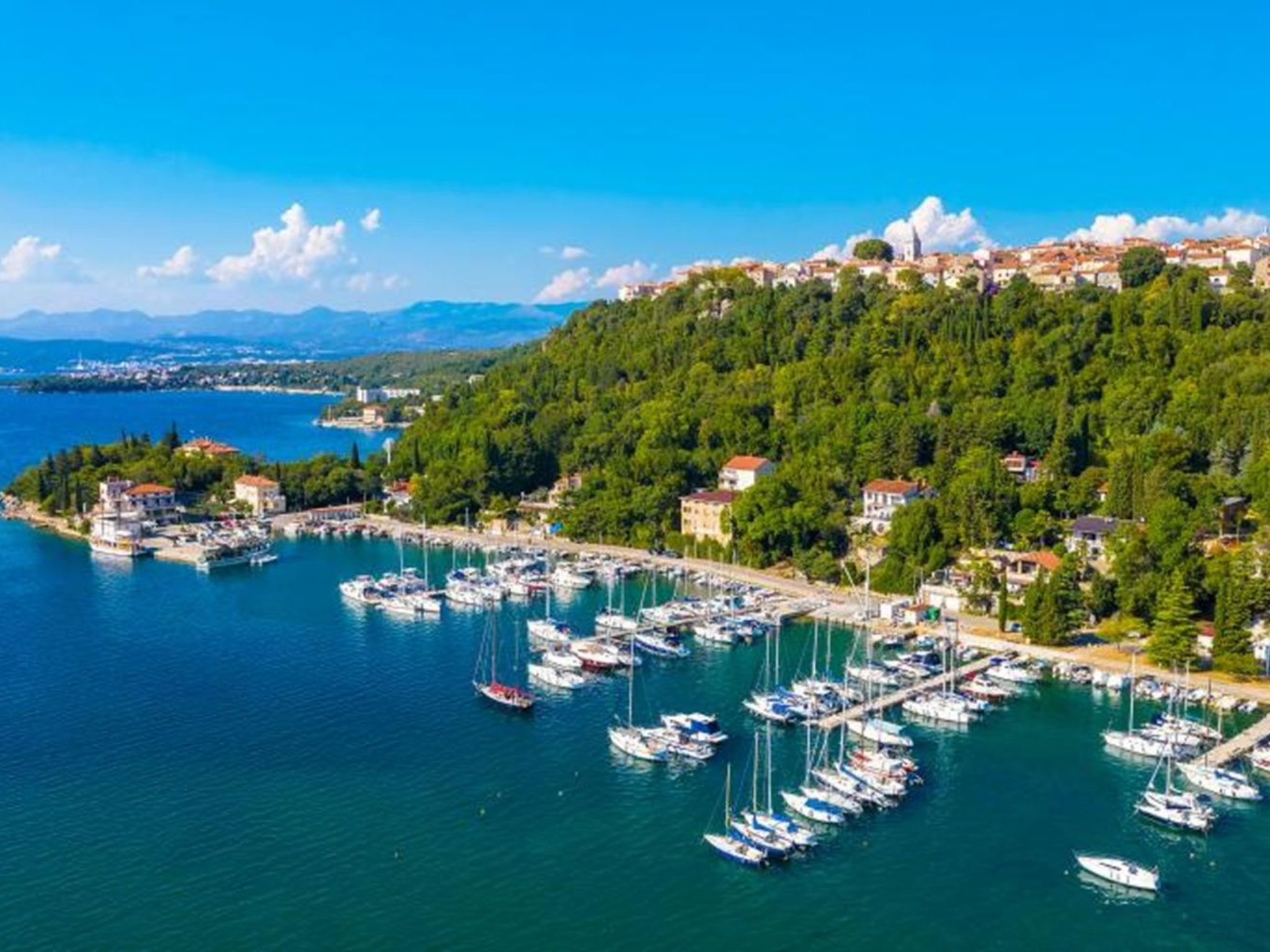 Ferienvilla "vila Mirakul" mit privatem Pool-Image-tags.info