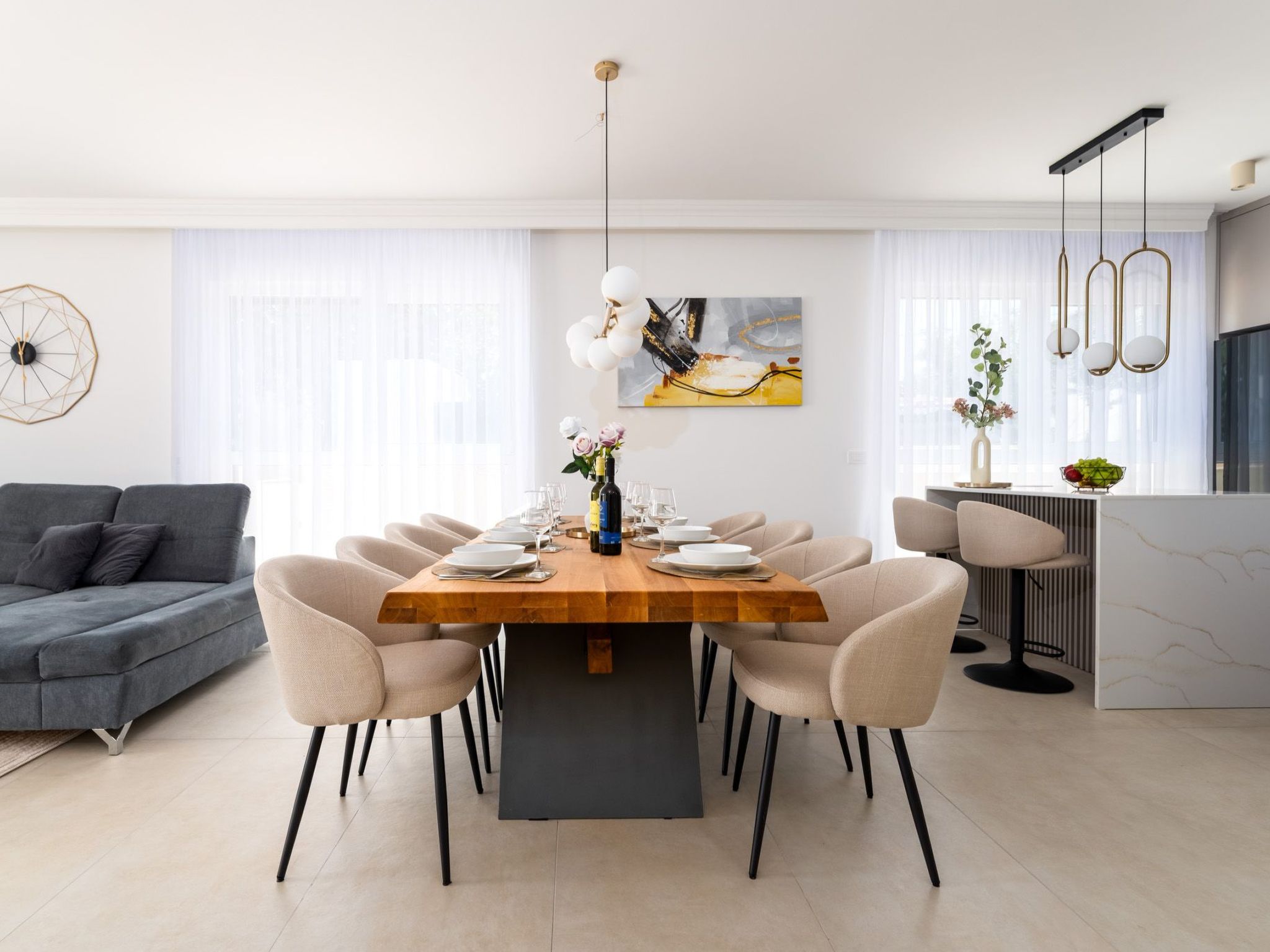 Ferienvilla "vila Mirakul" mit privatem Pool-Image-tags.info