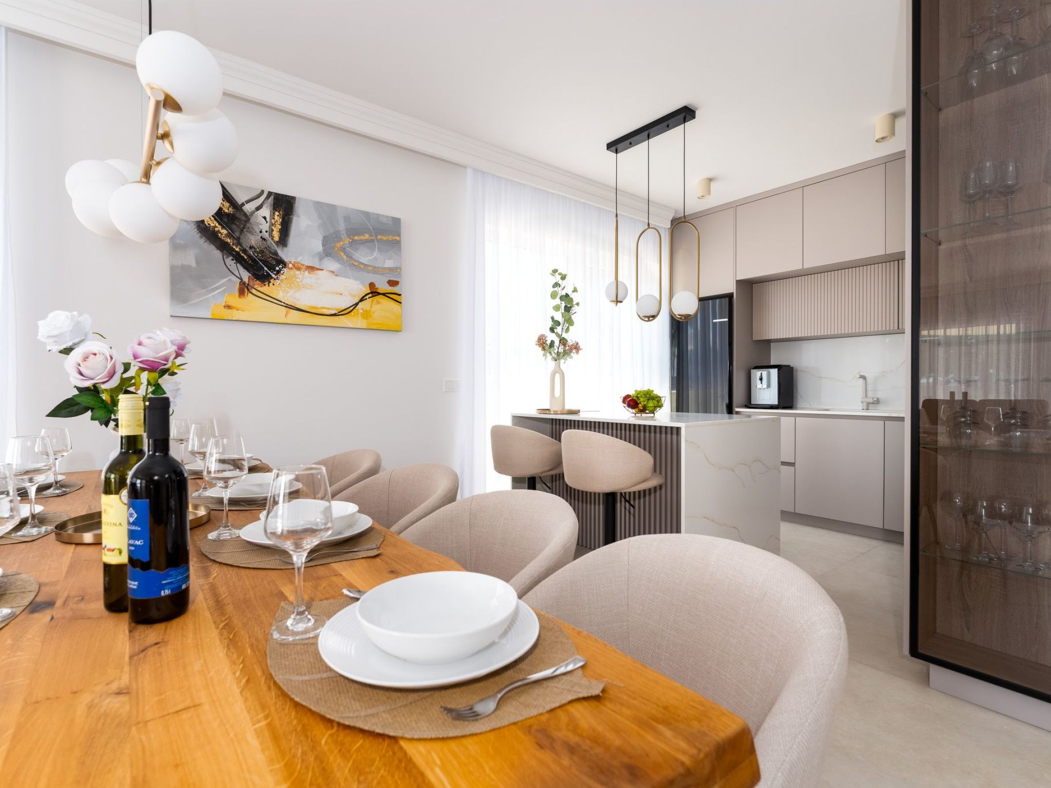 Ferienvilla "vila Mirakul" mit privatem Pool-Image-tags.info