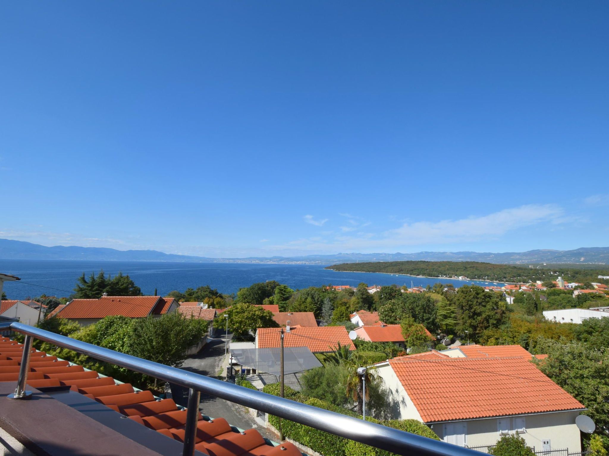 "Slunjski" mit Balkon