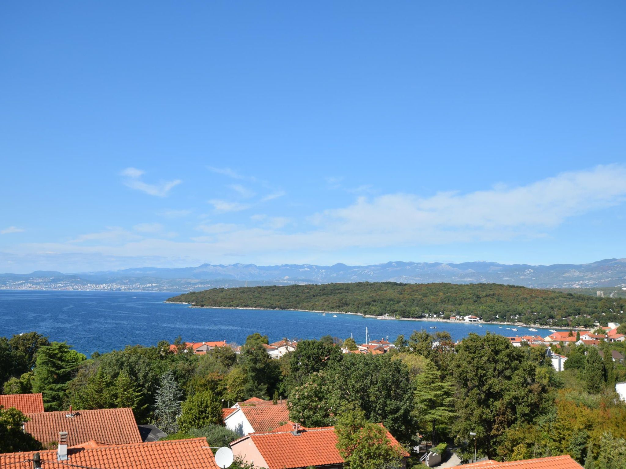 "Slunjski" mit Balkon