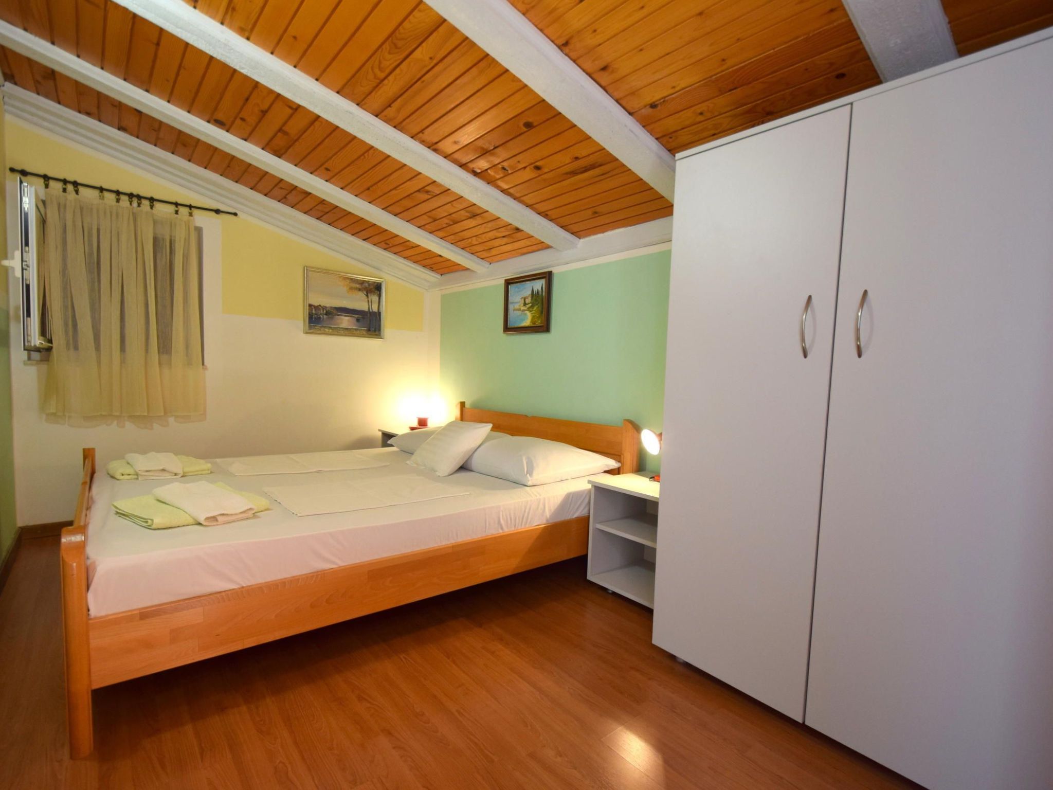 "Slunjski" mit Balkon