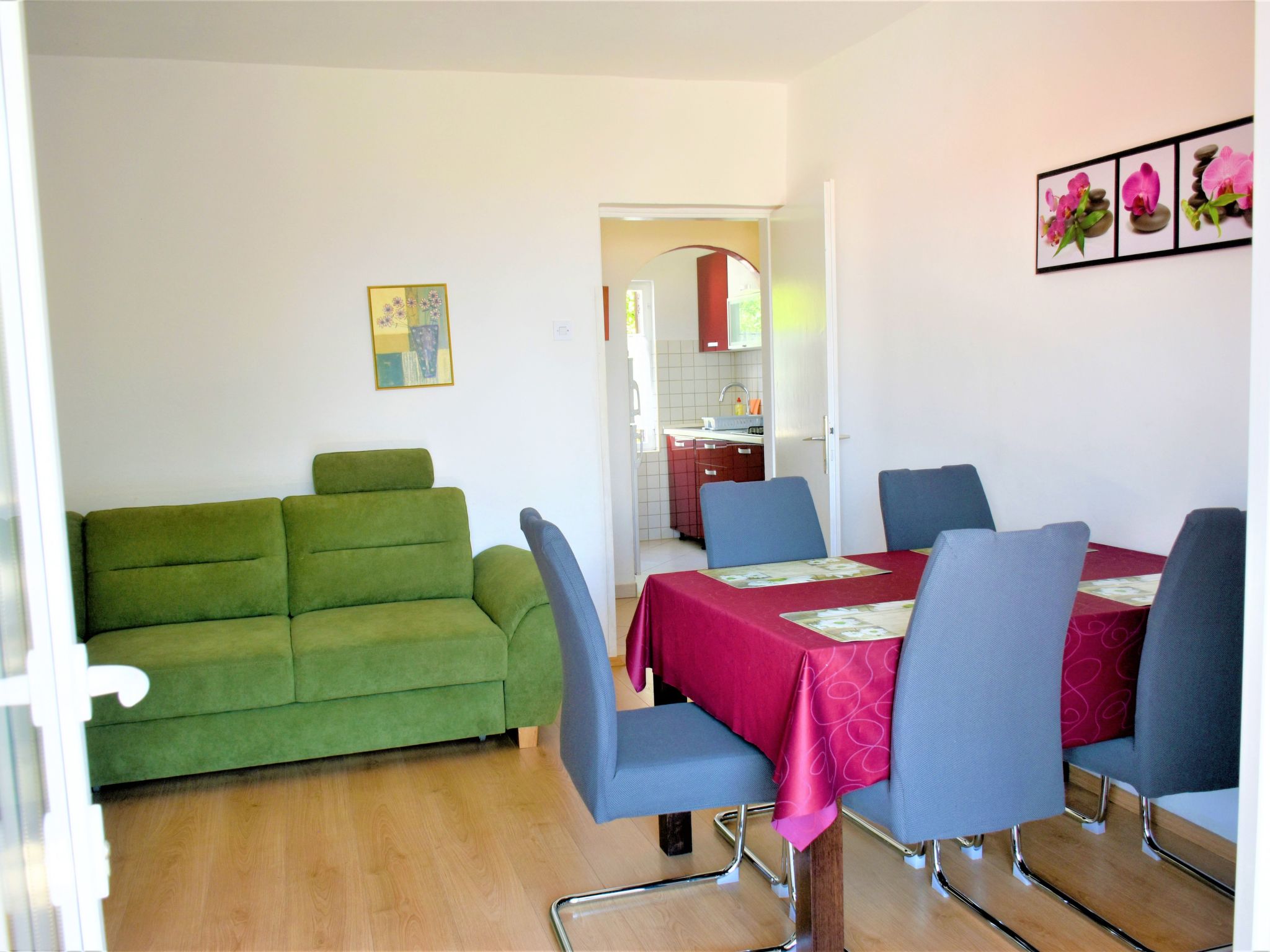 Mit einer überdachten Terrasse-Image-tags.info