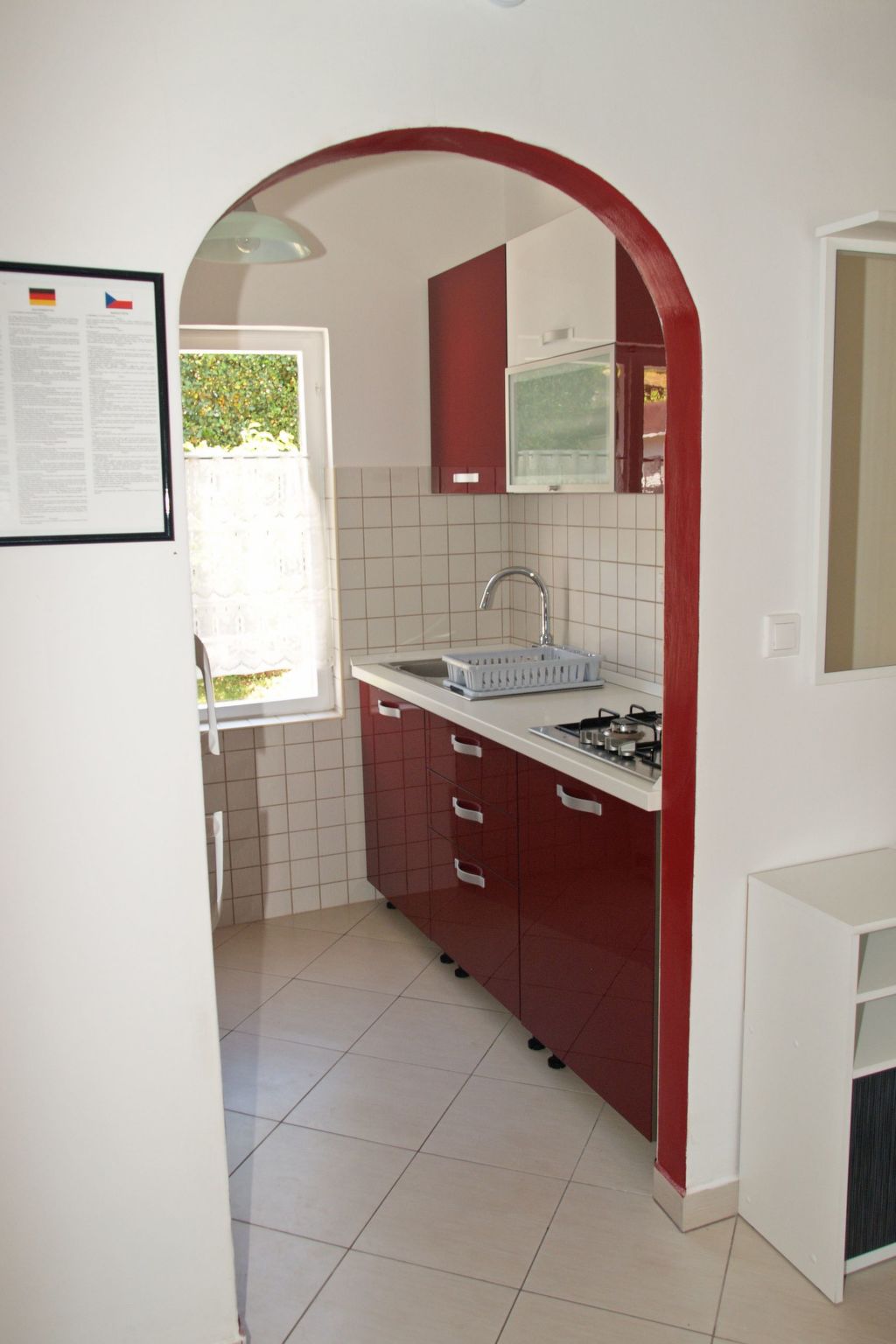 Mit einer überdachten Terrasse-Image-tags.info