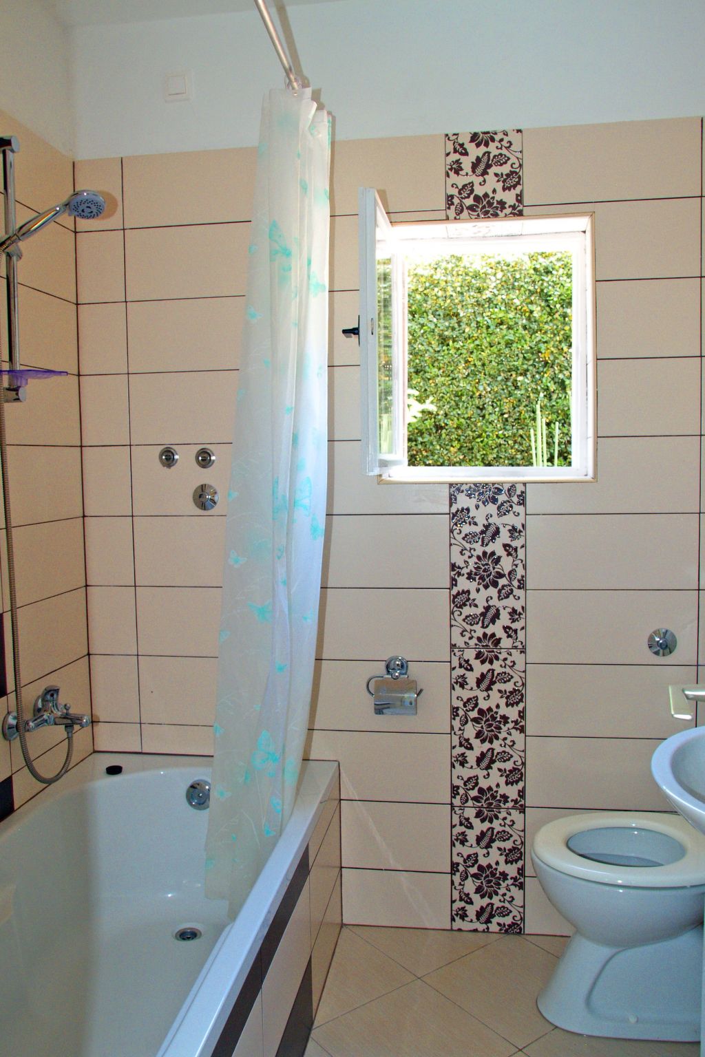 Mit einer überdachten Terrasse-Image-tags.info