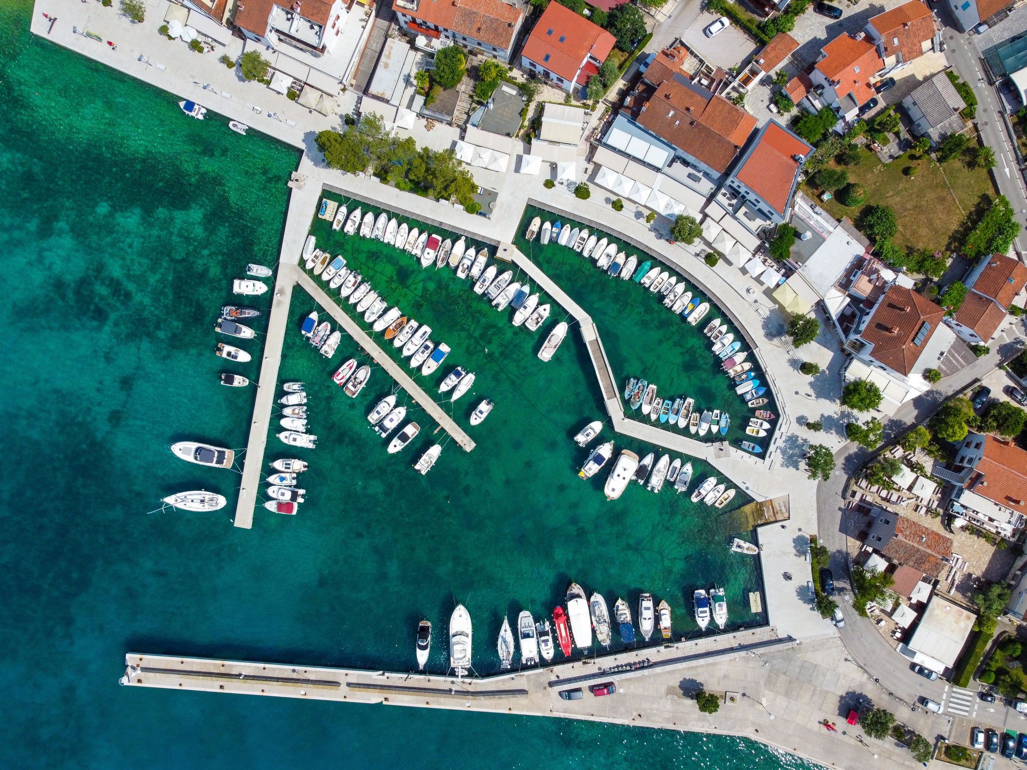Wohnung mit Blick auf das Wasser-Omgeving
