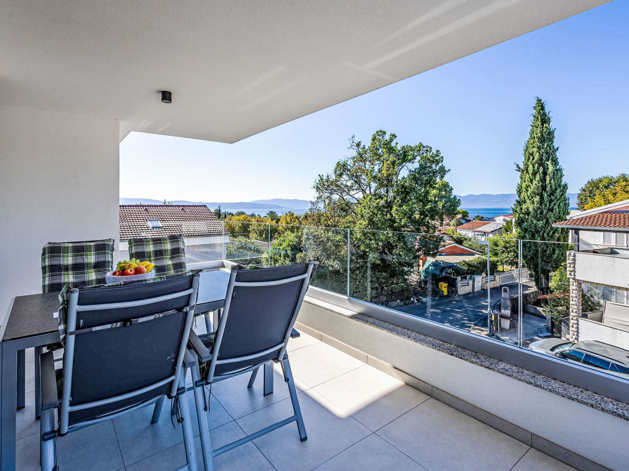 Wohnung Isabella — Terrace (2 of 25)