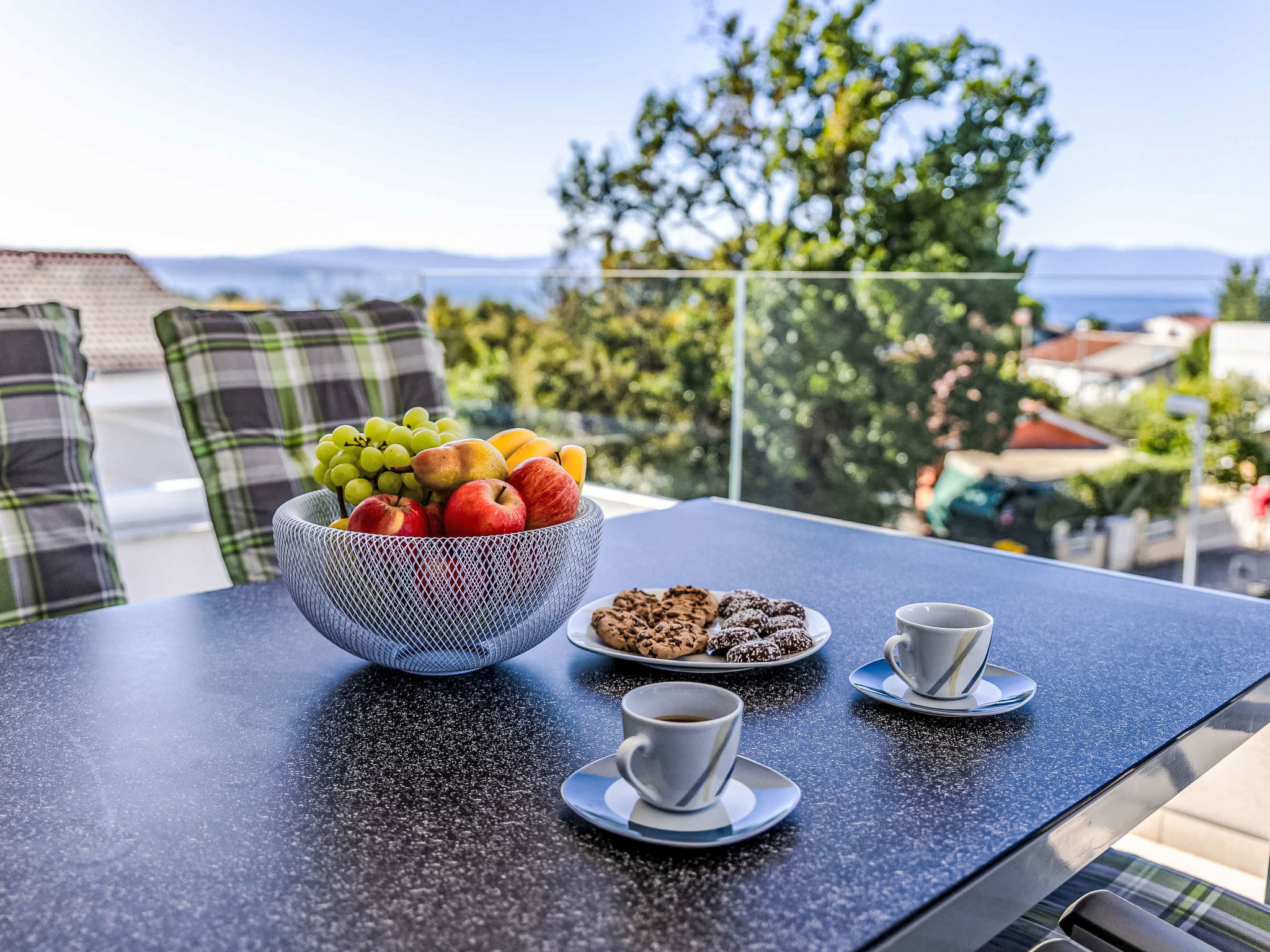 Wohnung Isabella — Terrace (3 of 25)