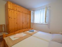 Knus appartement voor 2 personen vlakbij zee en strand in Njivice - thumbnail 5