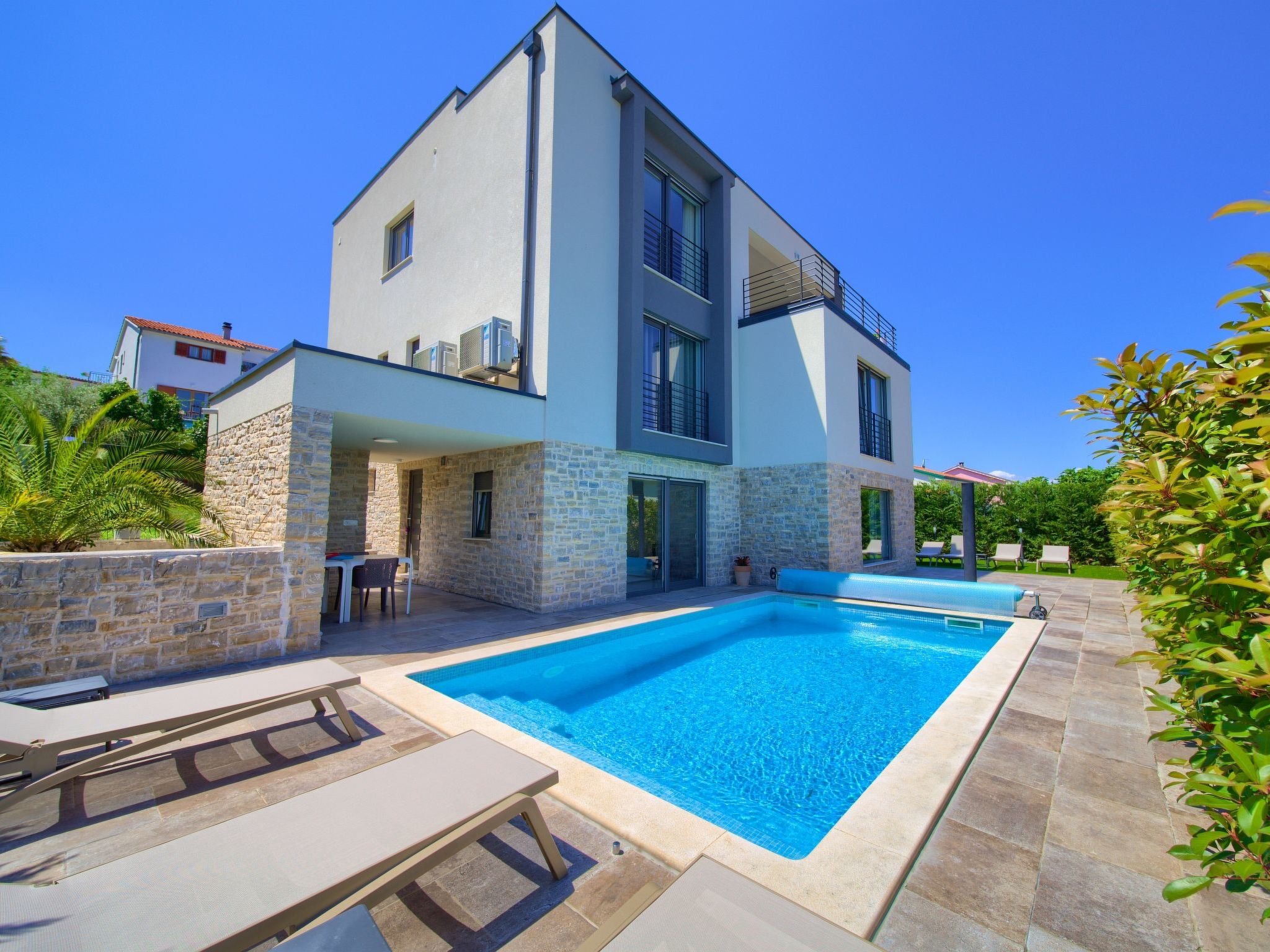 Wohnung Siora in Njivice