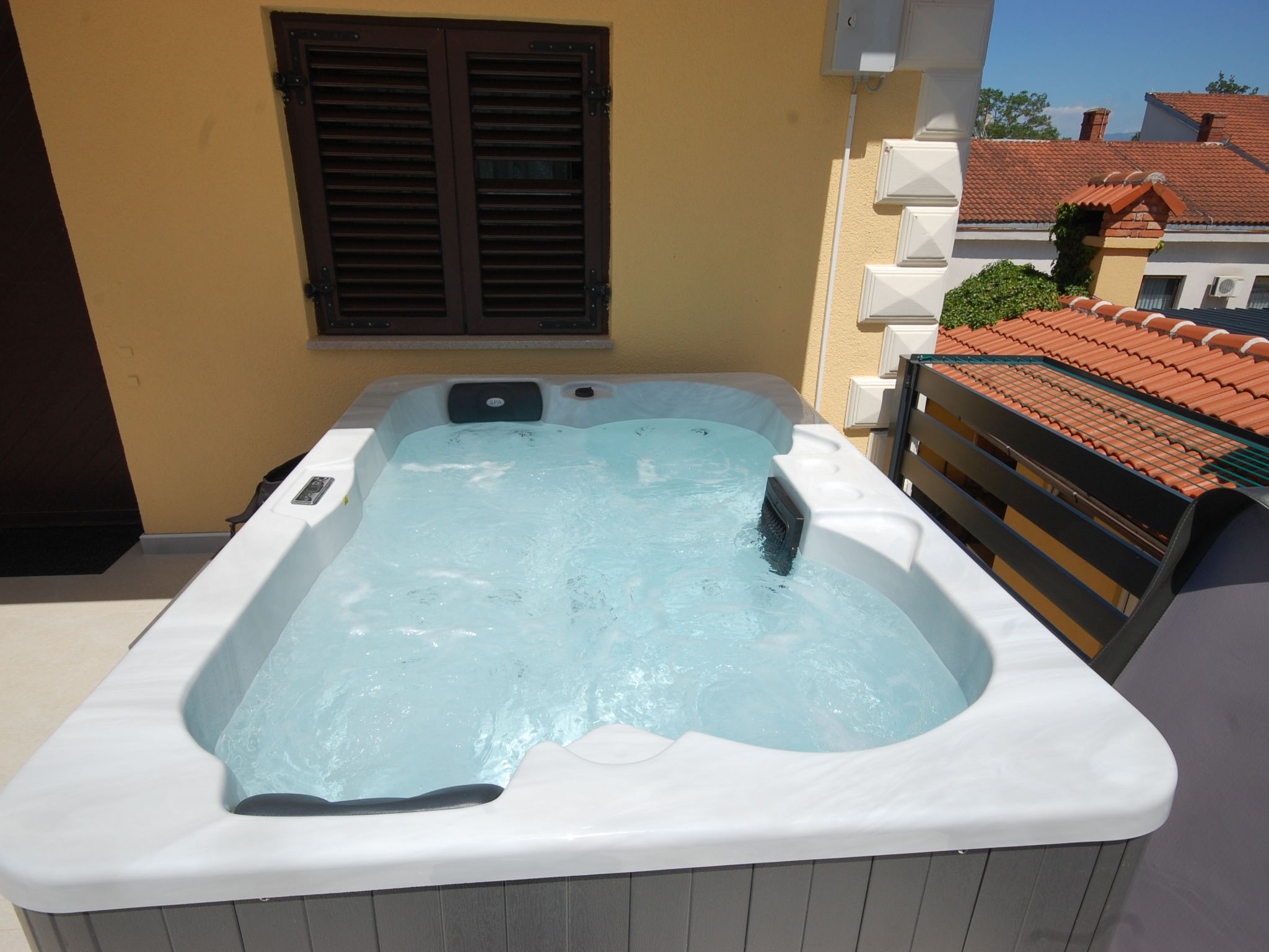Apartment Poljak – Krk/Njivice – Kvarner Bucht