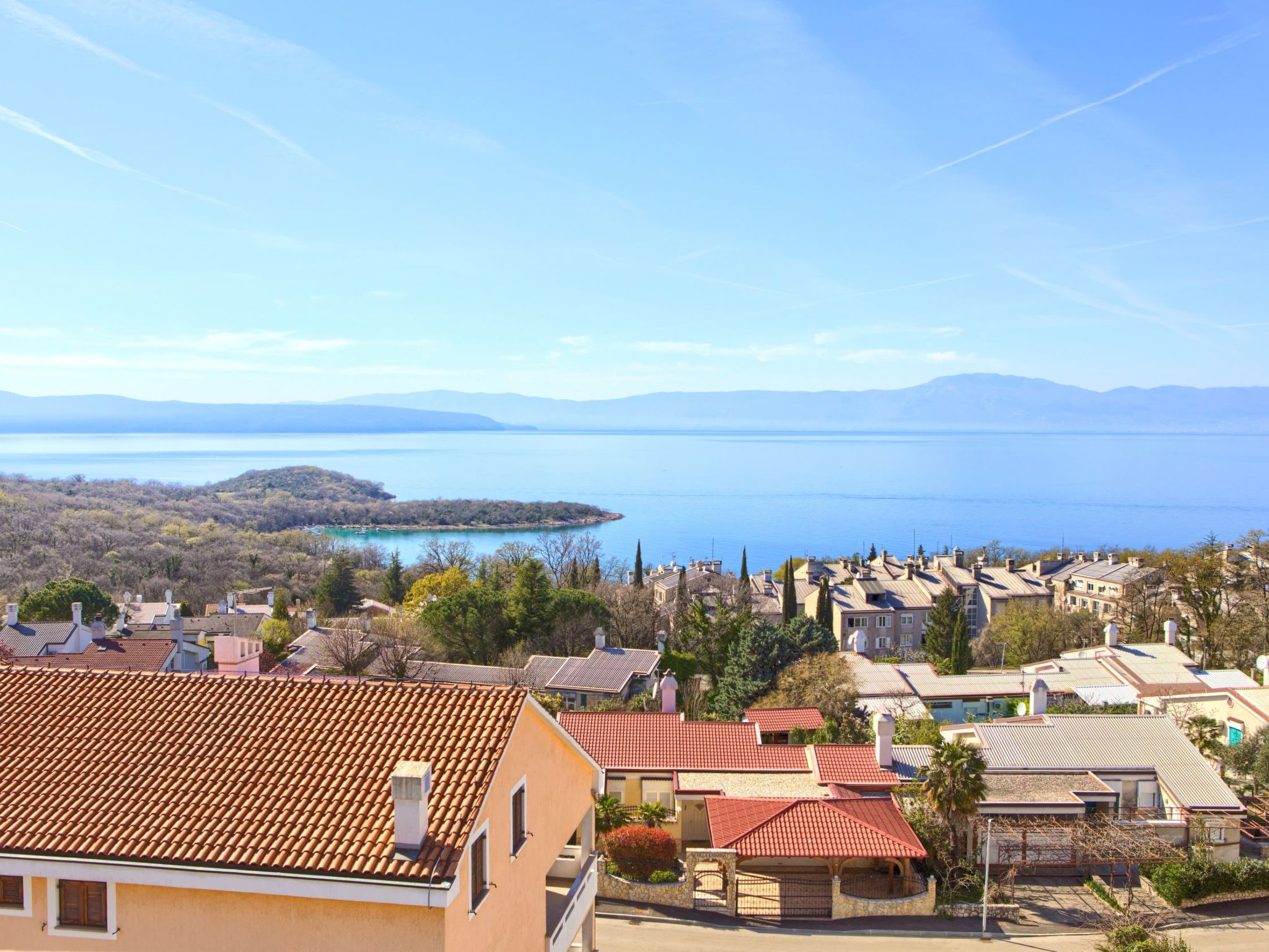 Apartment Galerija – Krk/Njivice – Kvarner Bucht