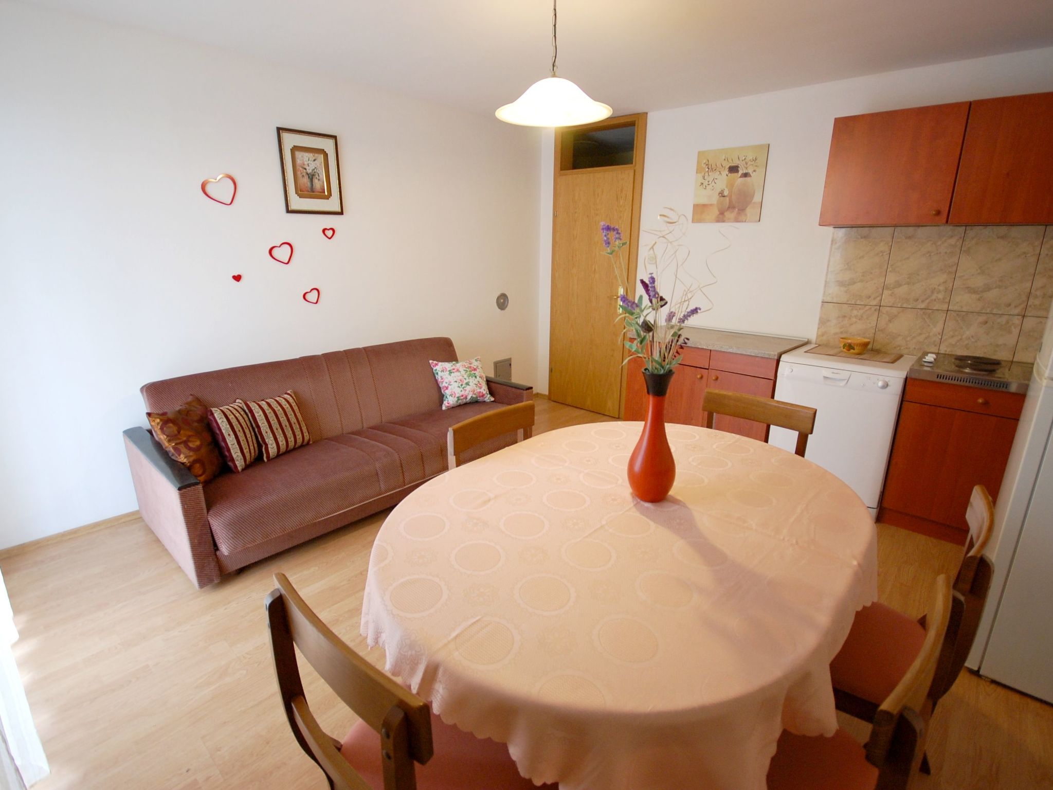 Apartment Fejer - 2 — view 1 of 14