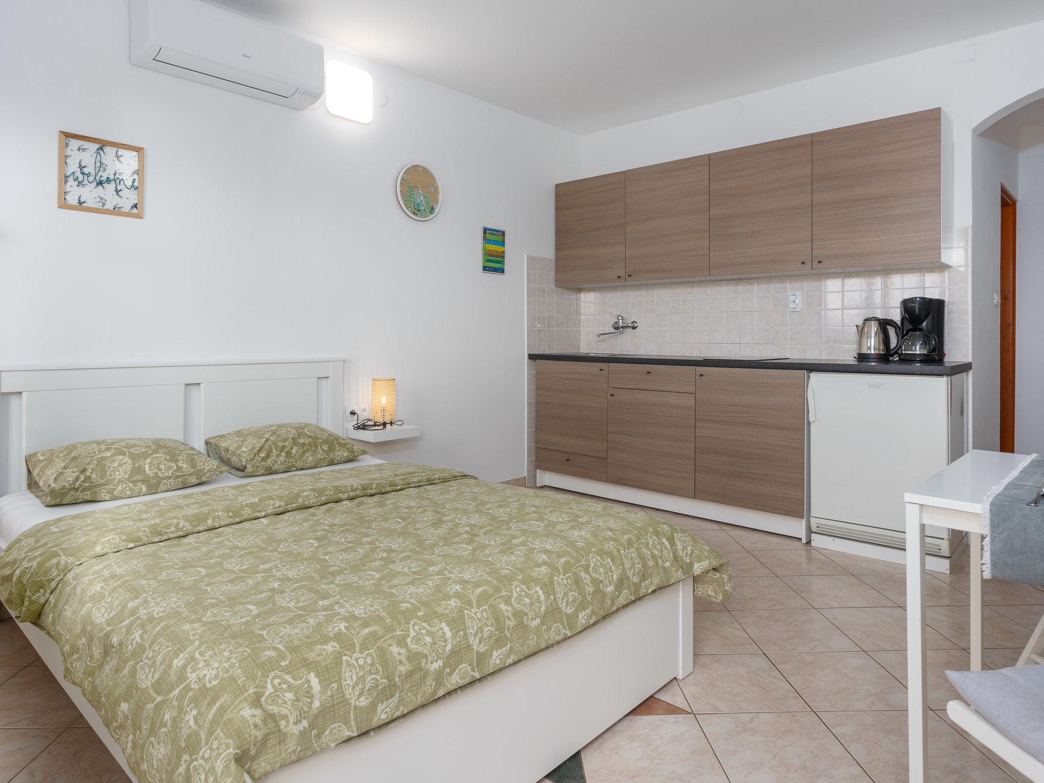 Apartment Karabaic - 1 – Krk/Njivice – Kvarner Bucht
