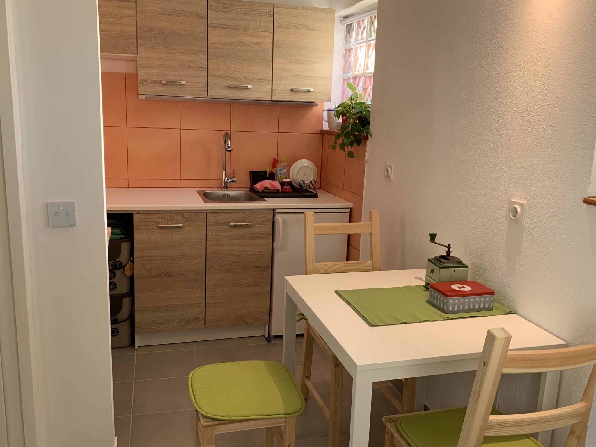 Apartment Janko – Krk/Njivice – Kvarner Bucht