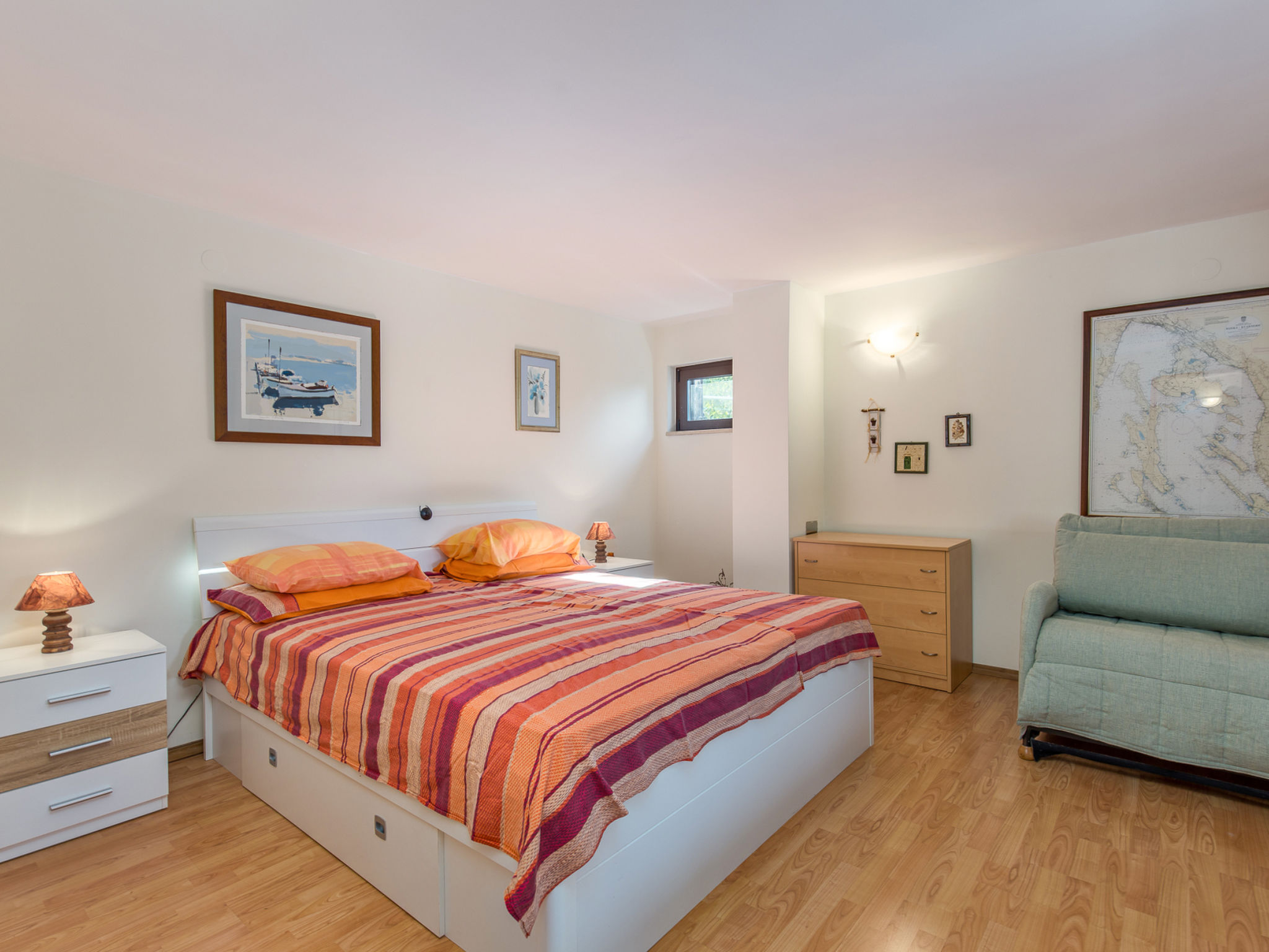 Apartment Mirna - 1 – Krk/Njivice – Kvarner Bucht