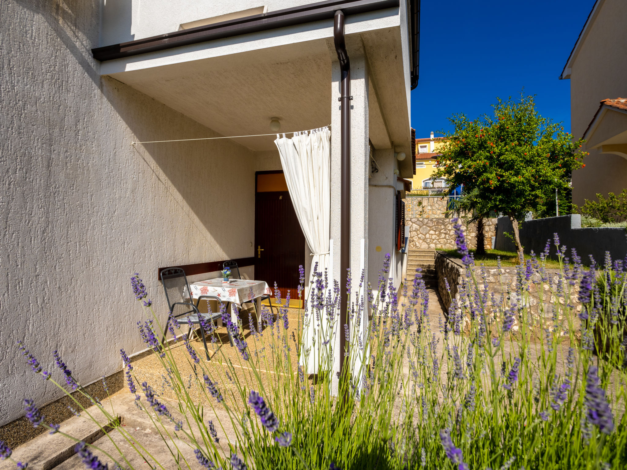 Apartment Belavic - 2 – Krk/Njivice – Kvarner Bucht