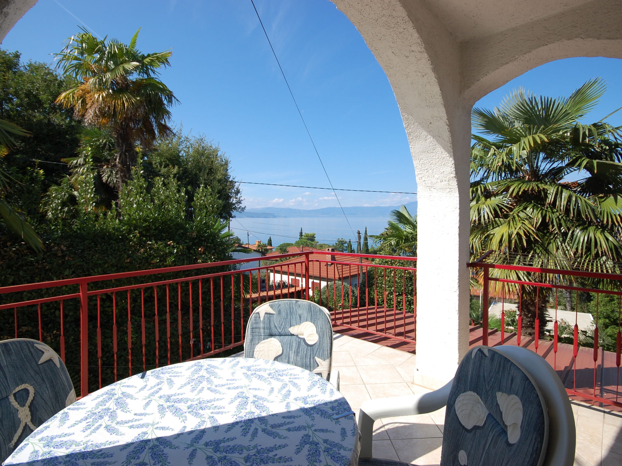 Apartment Pavlakovic – Krk/Njivice – Kvarner Bucht