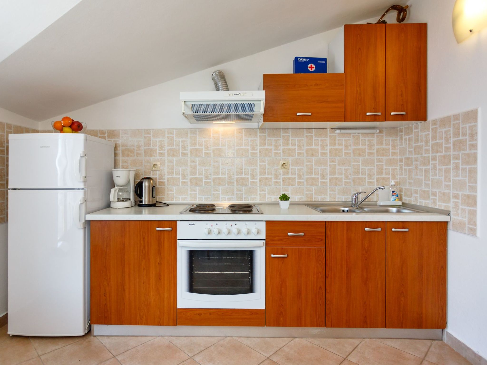 Apartment Baldigara - 1 – Krk/Njivice – Kvarner Bucht