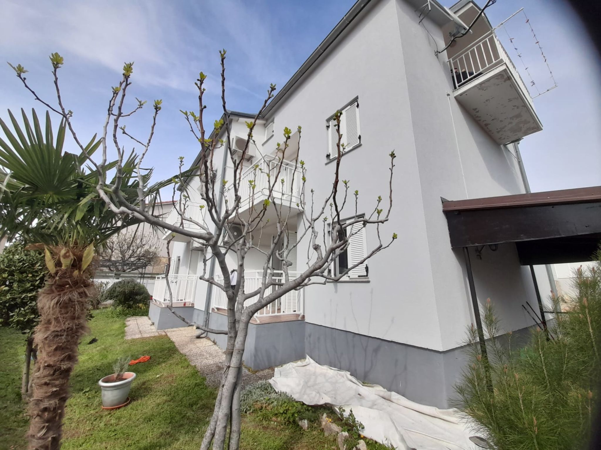 Apartment Fejer - 4 - Outside