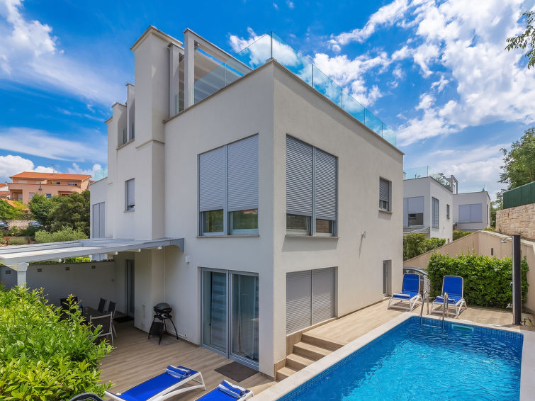 Search and Stay Destinations. Vacation Rentals in Sveti Vid-Miholjice, Malinska-Dubašnica - Primorje-Gorski Kotar County - Croatia