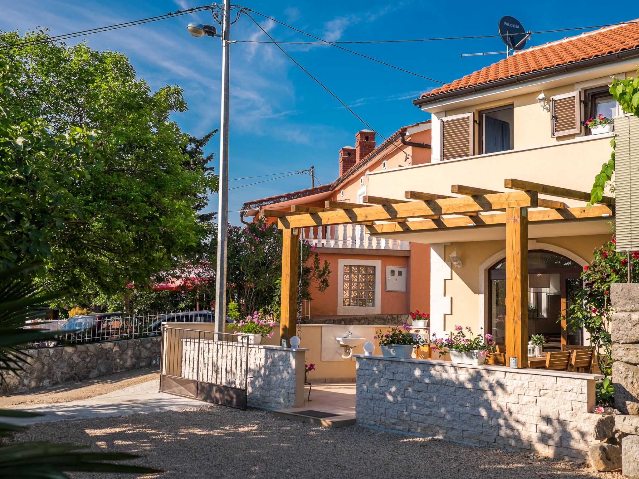 Vila Ivana - Outside