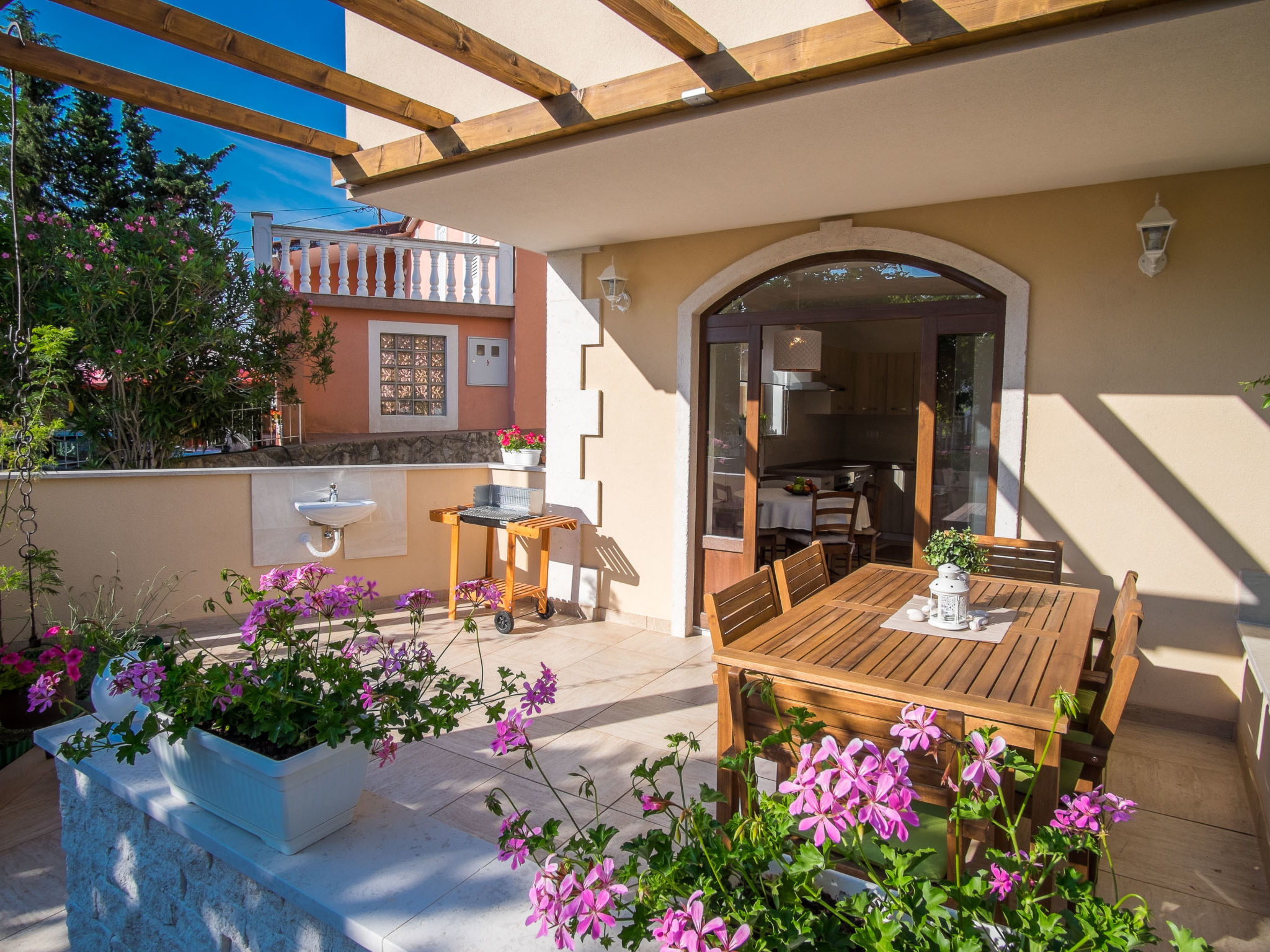 Vila Ivana - Outside