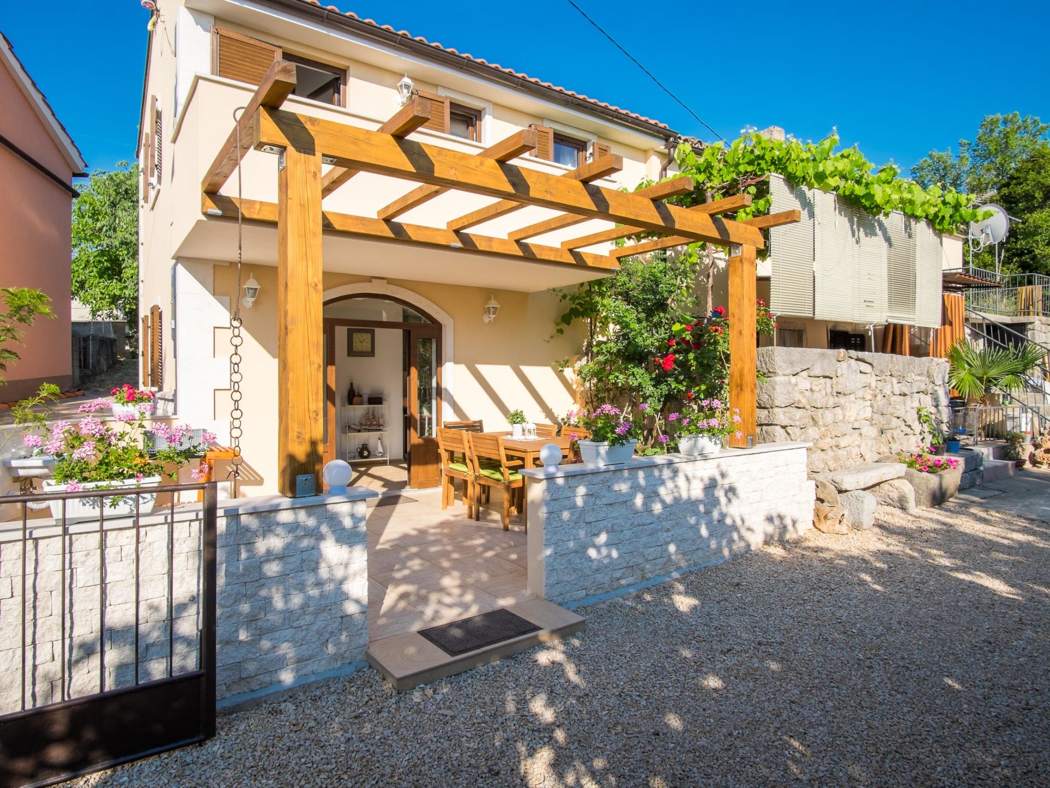 Vila Ivana - Outside