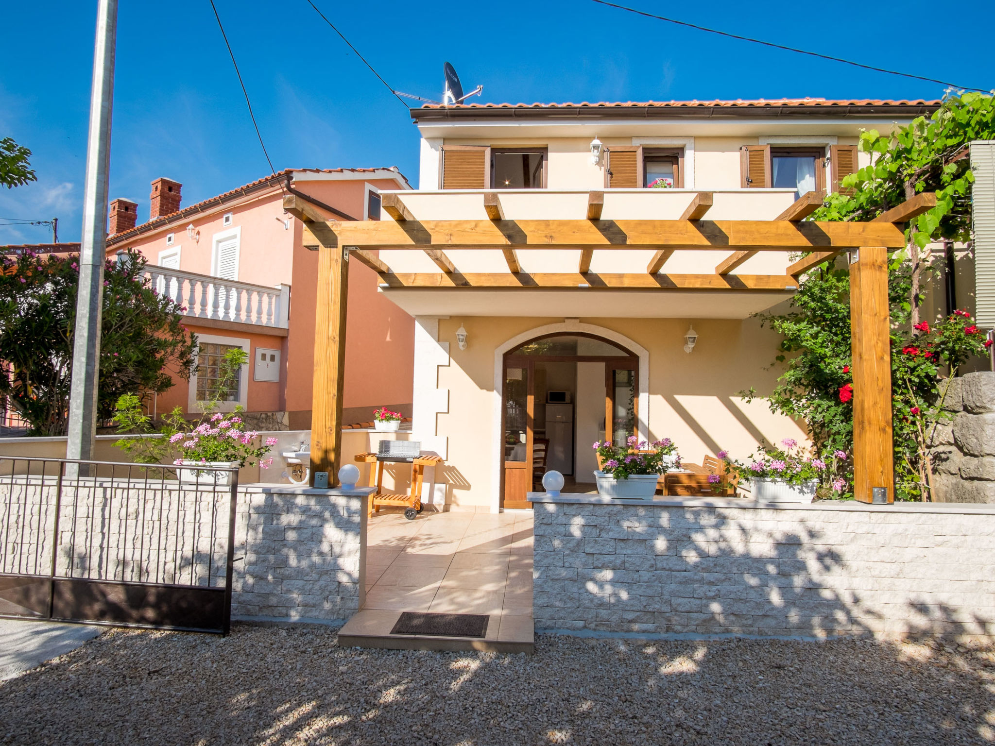 Vila Ivana - Outside